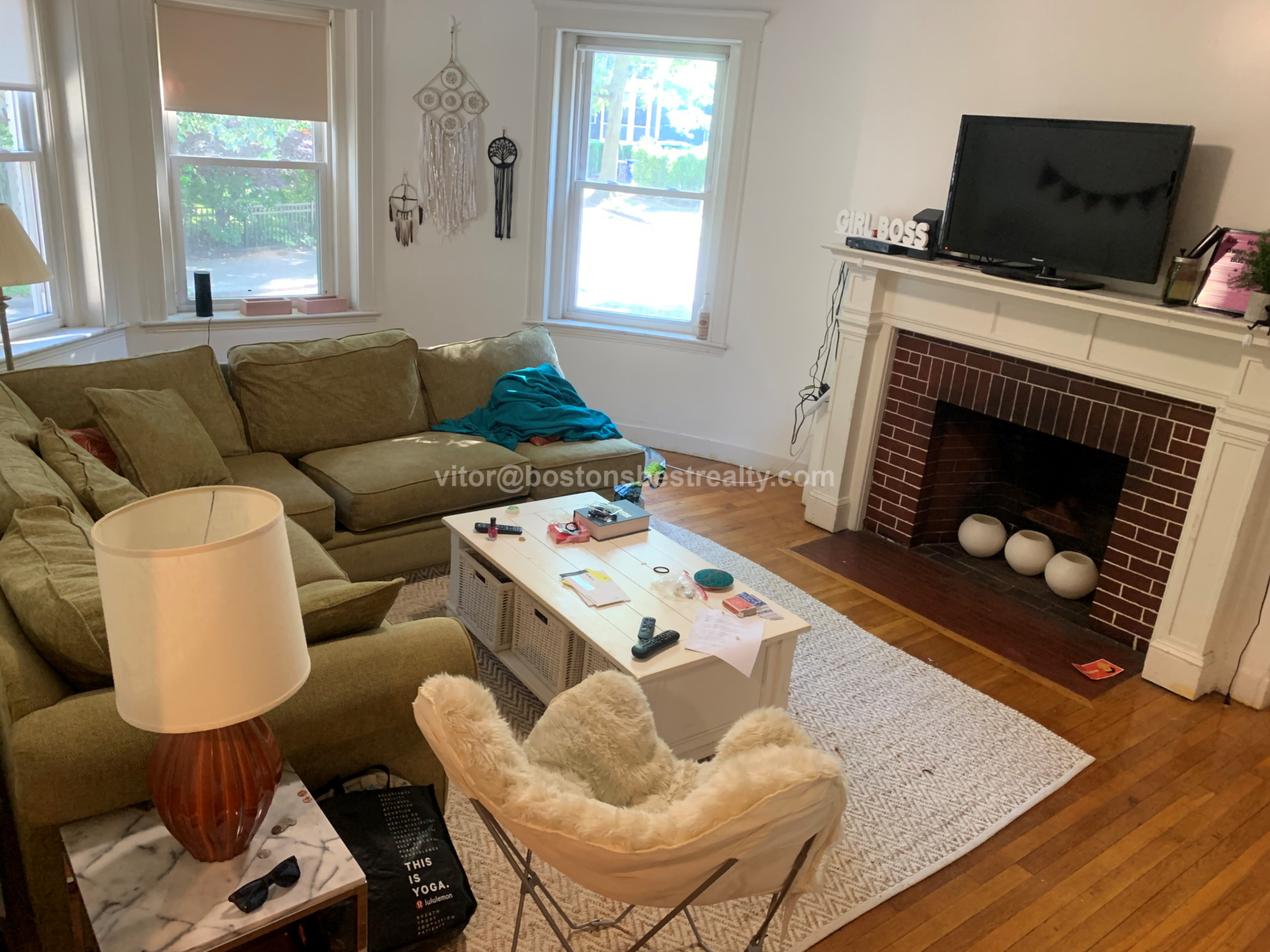 157 Thorndike St, Coolidge Corner