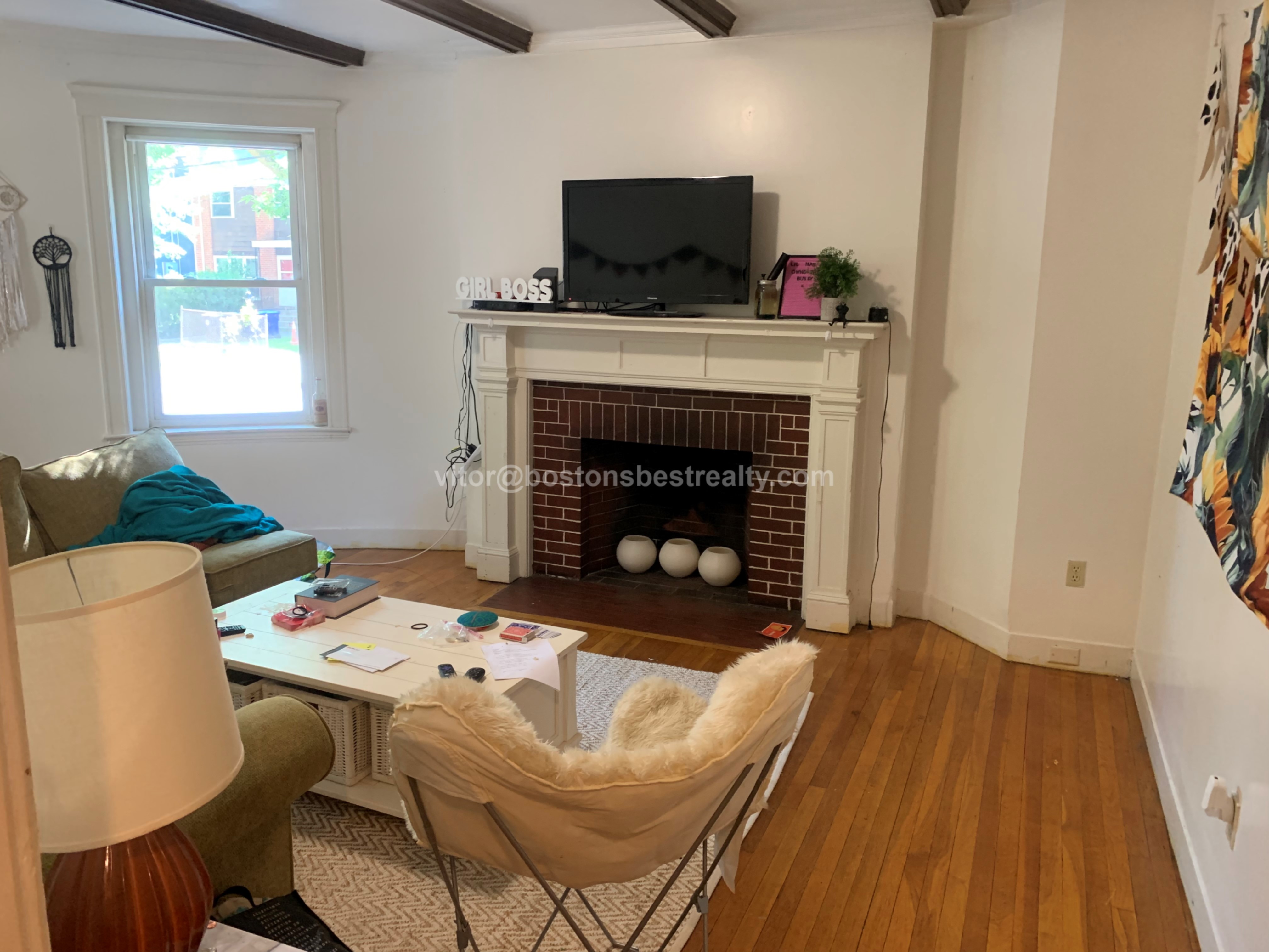 157 Thorndike St, Coolidge Corner