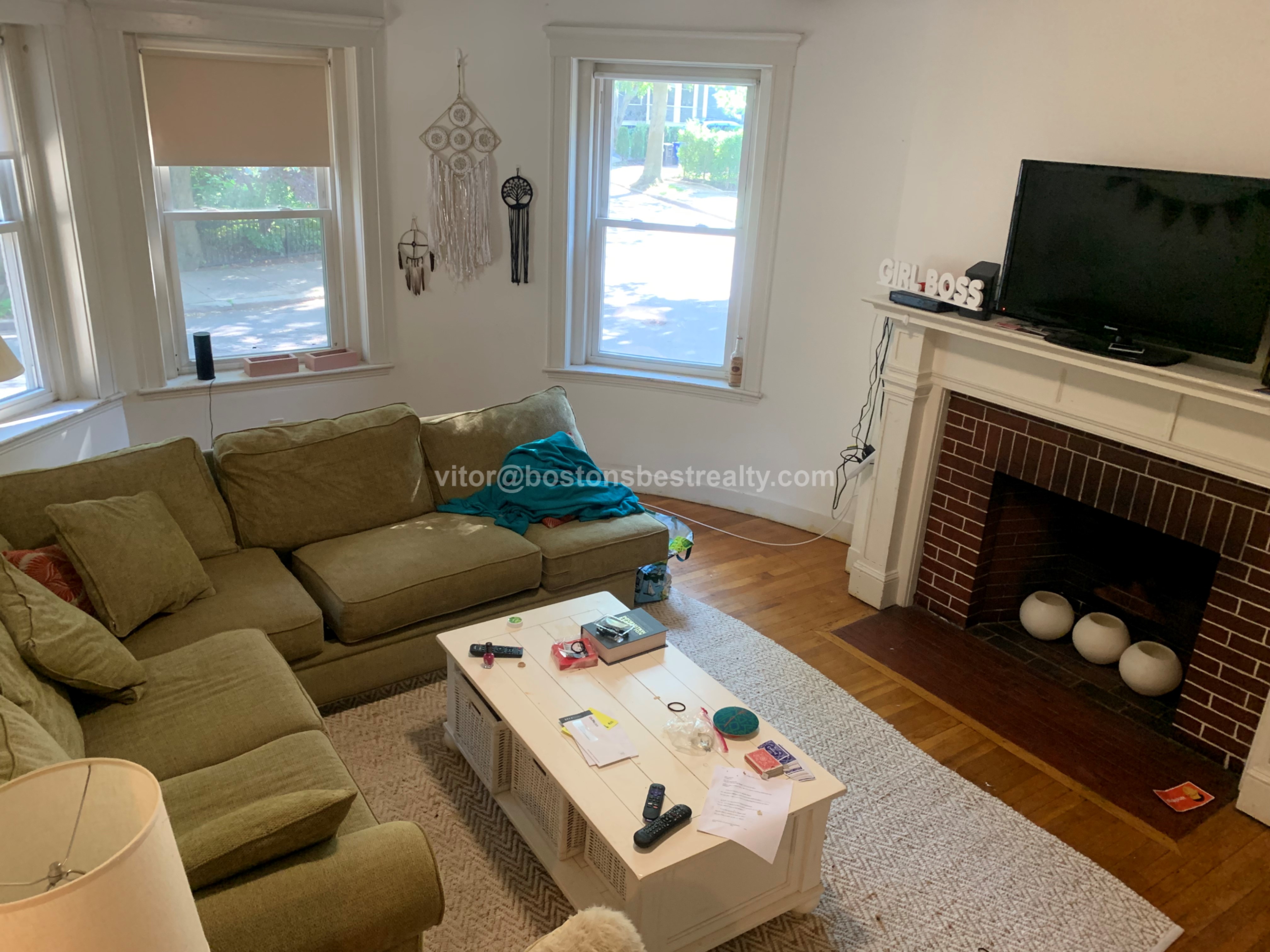 157 Thorndike St, Coolidge Corner