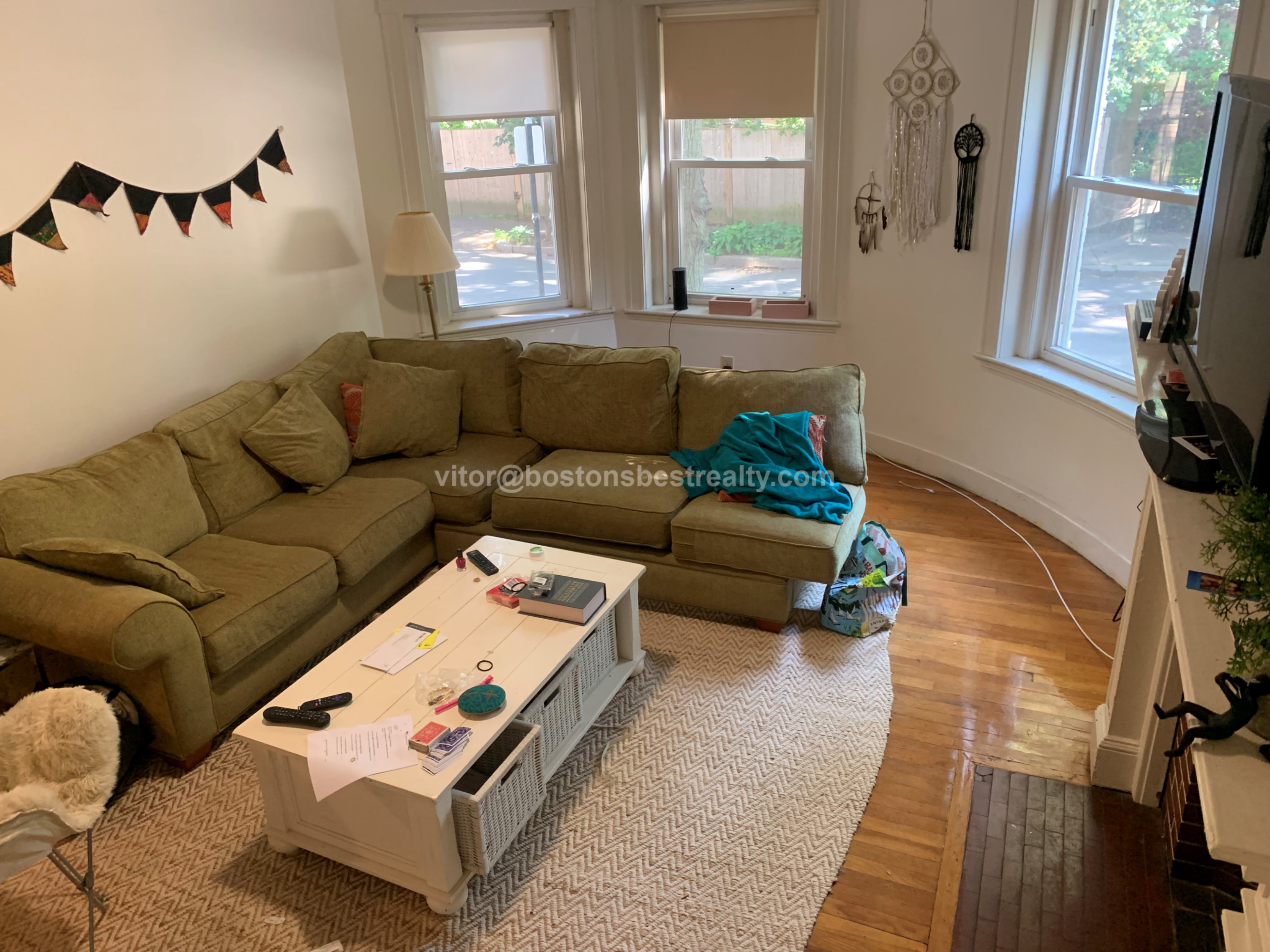 157 Thorndike St, Coolidge Corner