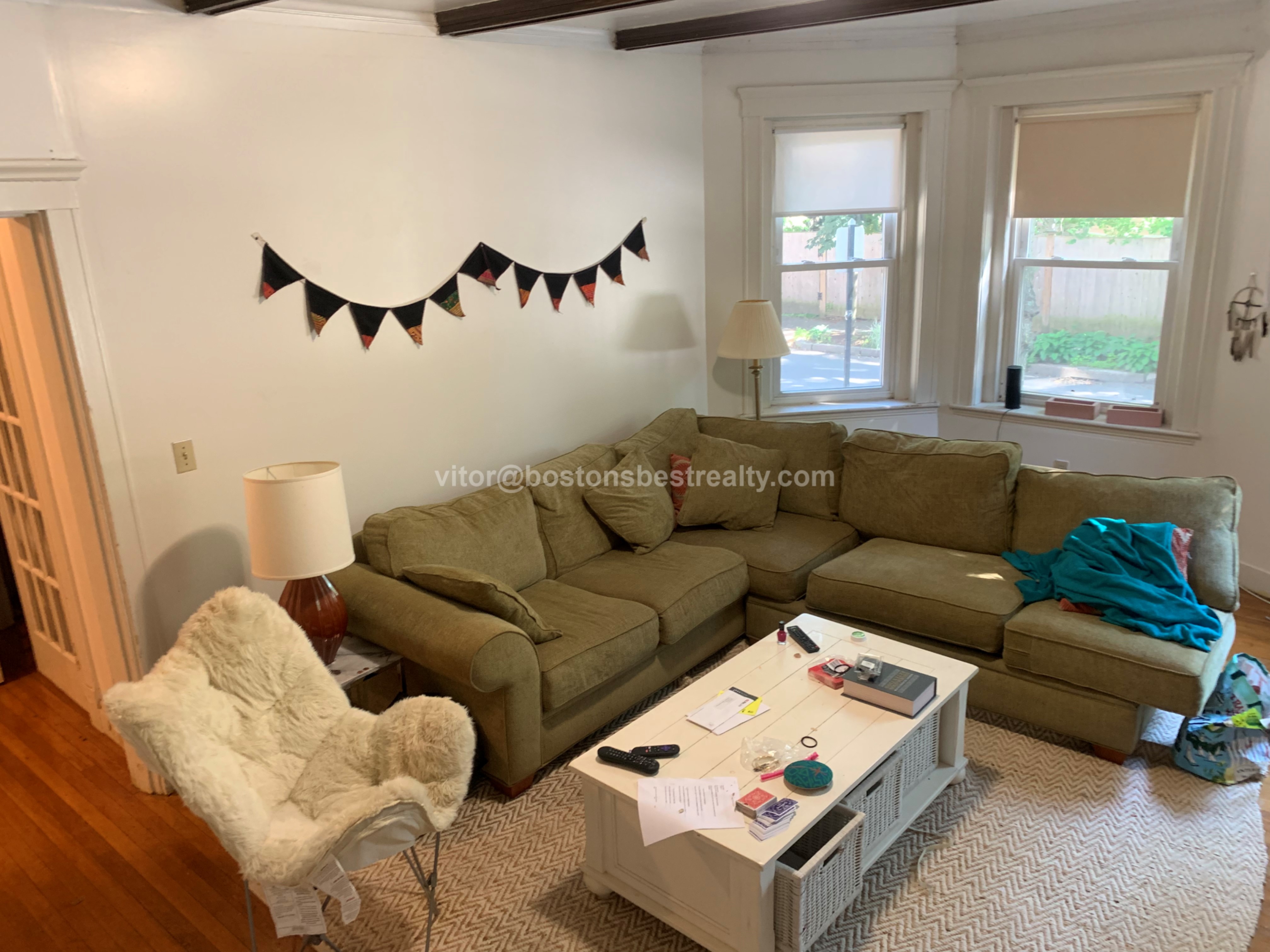 157 Thorndike St, Coolidge Corner