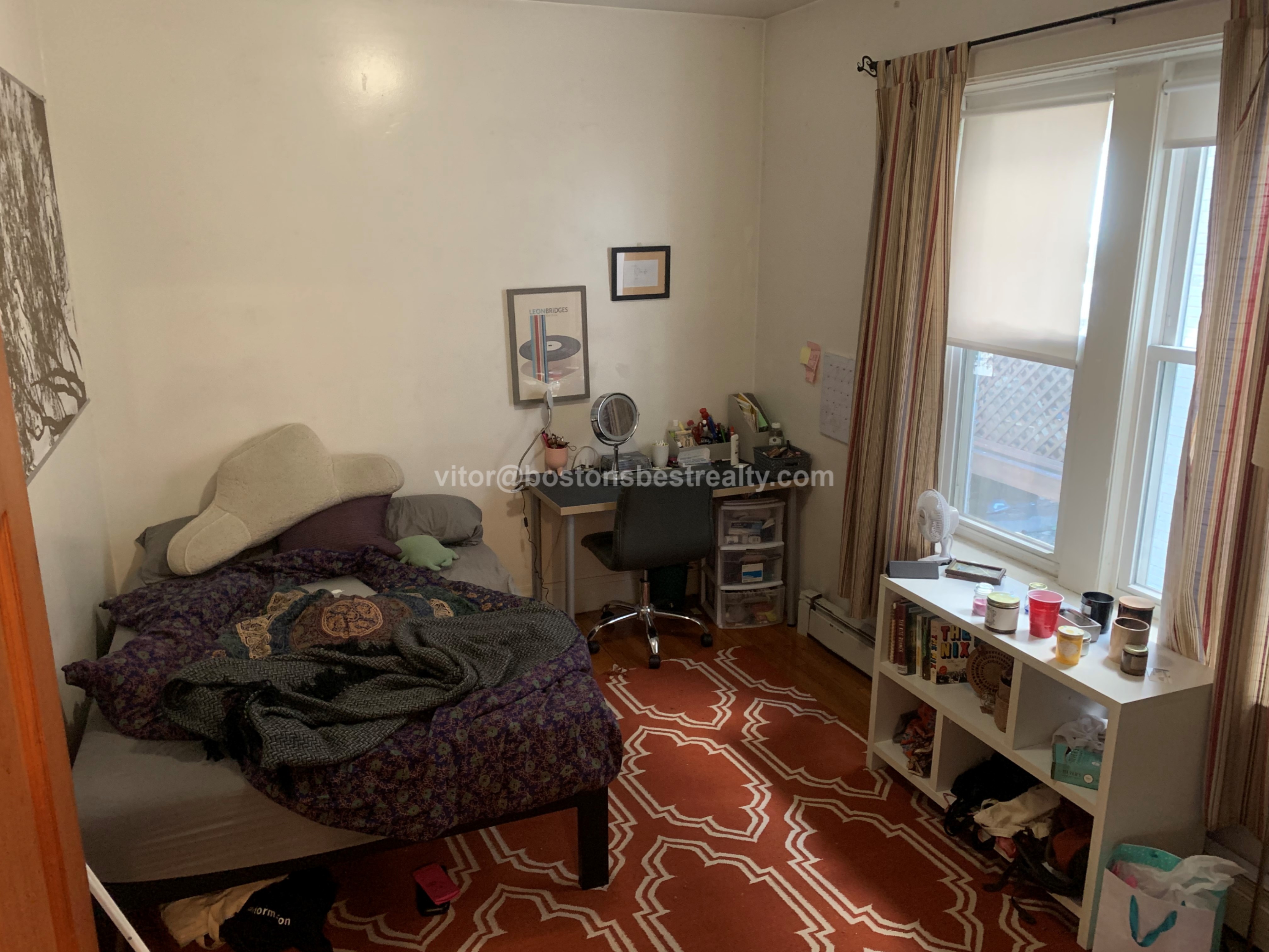 157 Thorndike St, Coolidge Corner