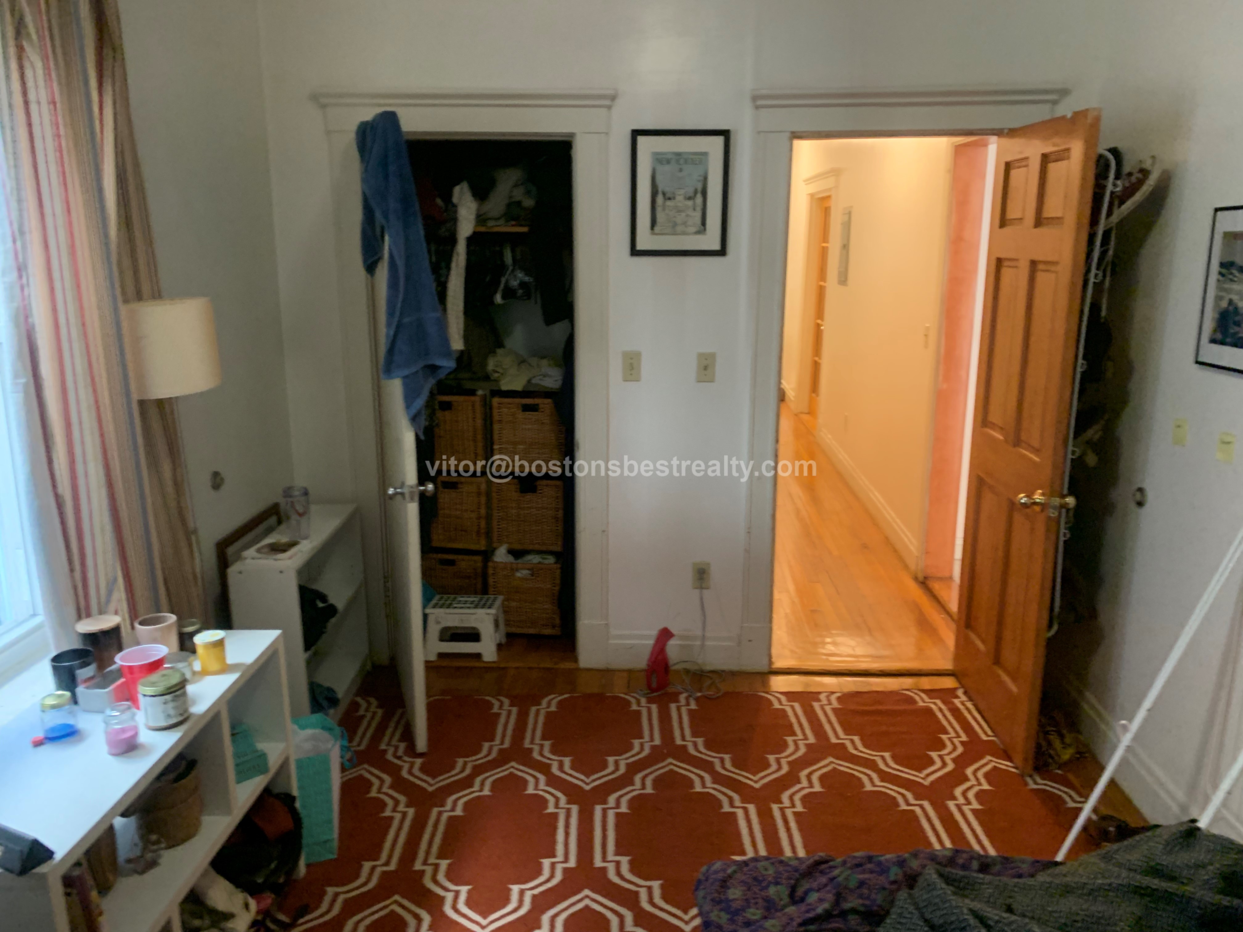 157 Thorndike St, Coolidge Corner