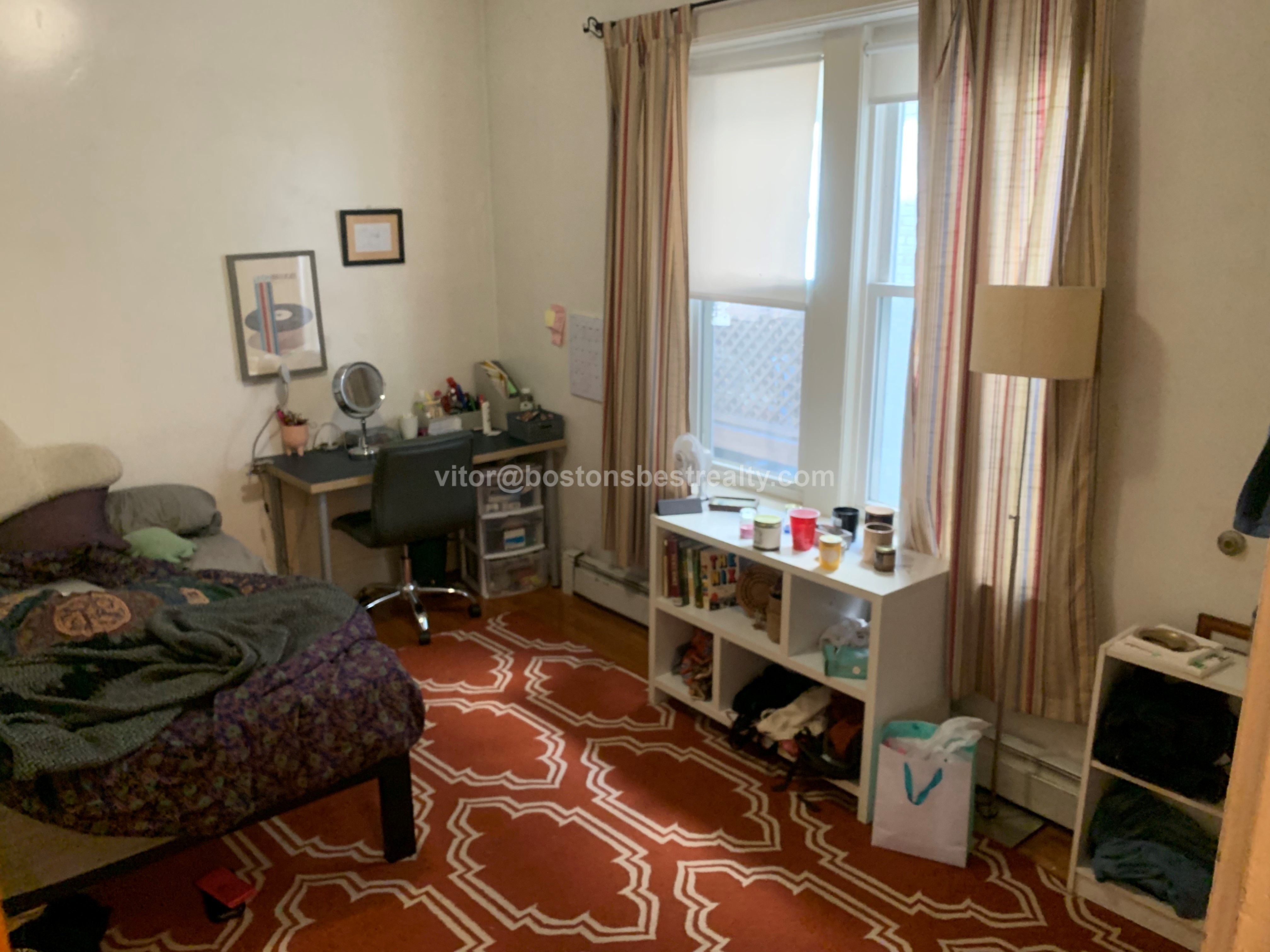 157 Thorndike St, Coolidge Corner