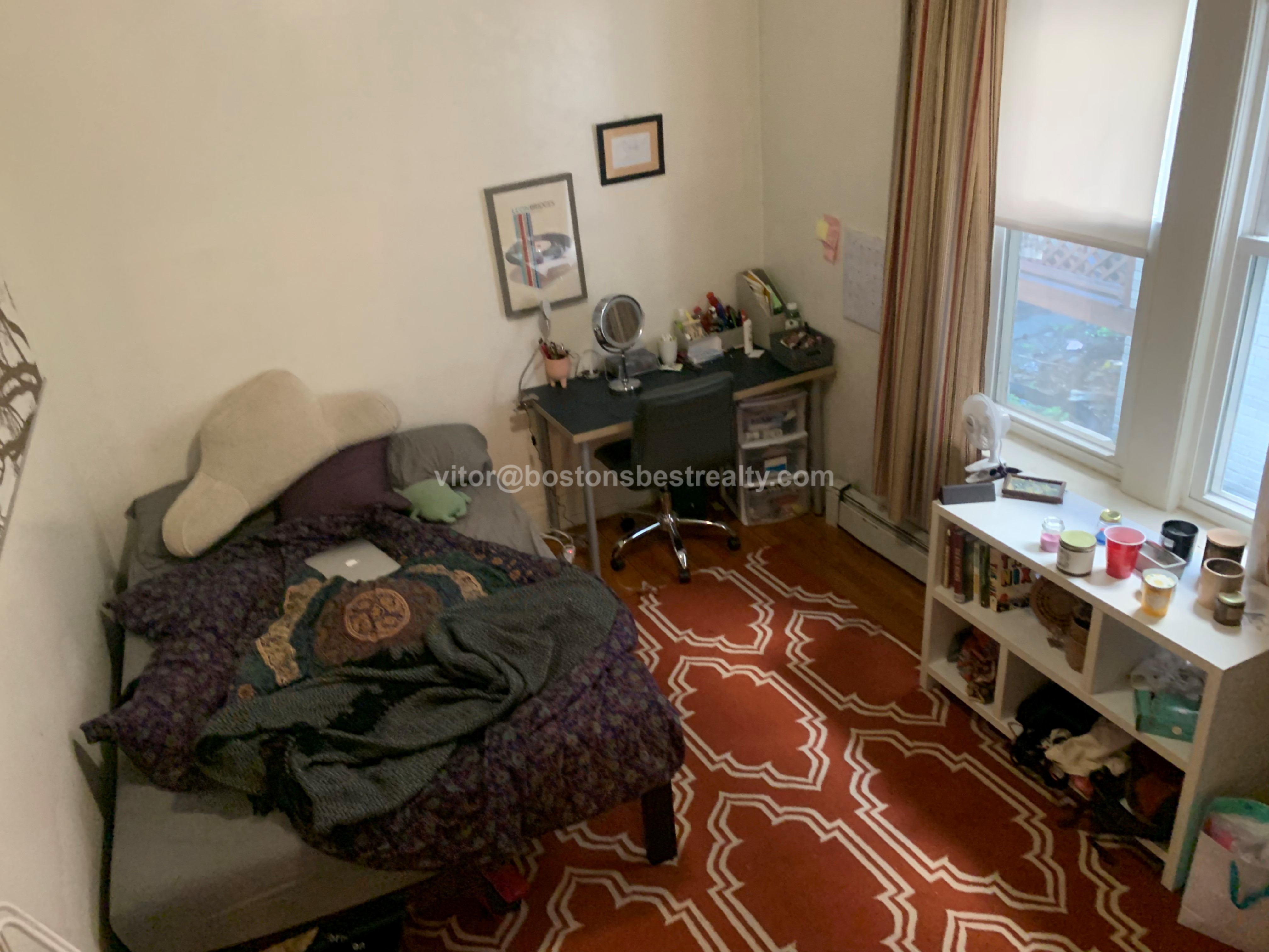 157 Thorndike St, Coolidge Corner