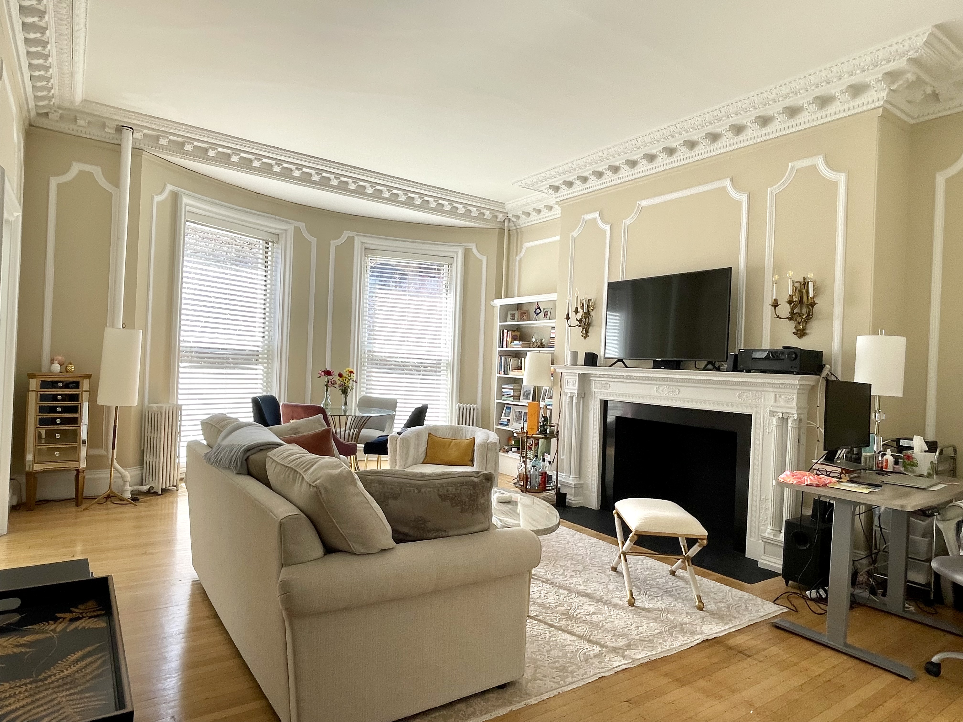 246 Beacon St, Back Bay