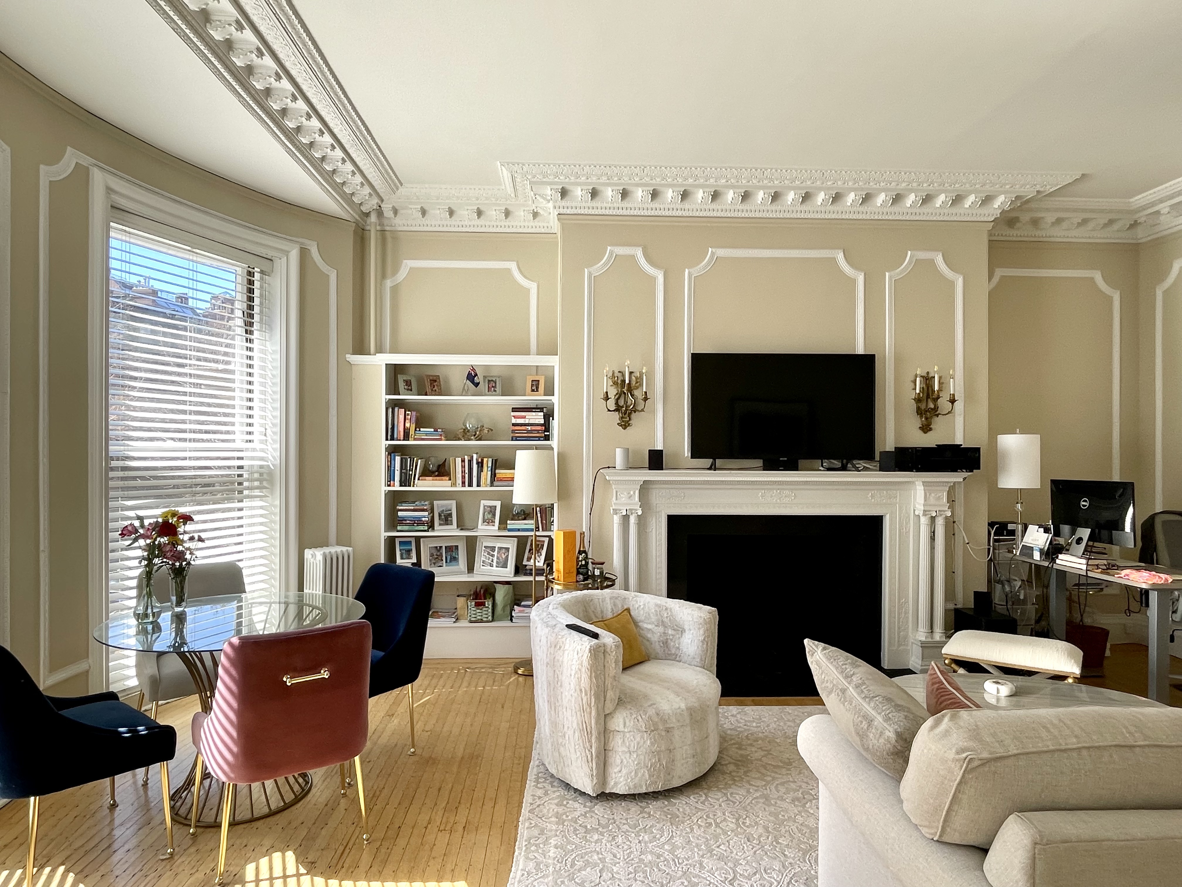 246 Beacon St, Back Bay