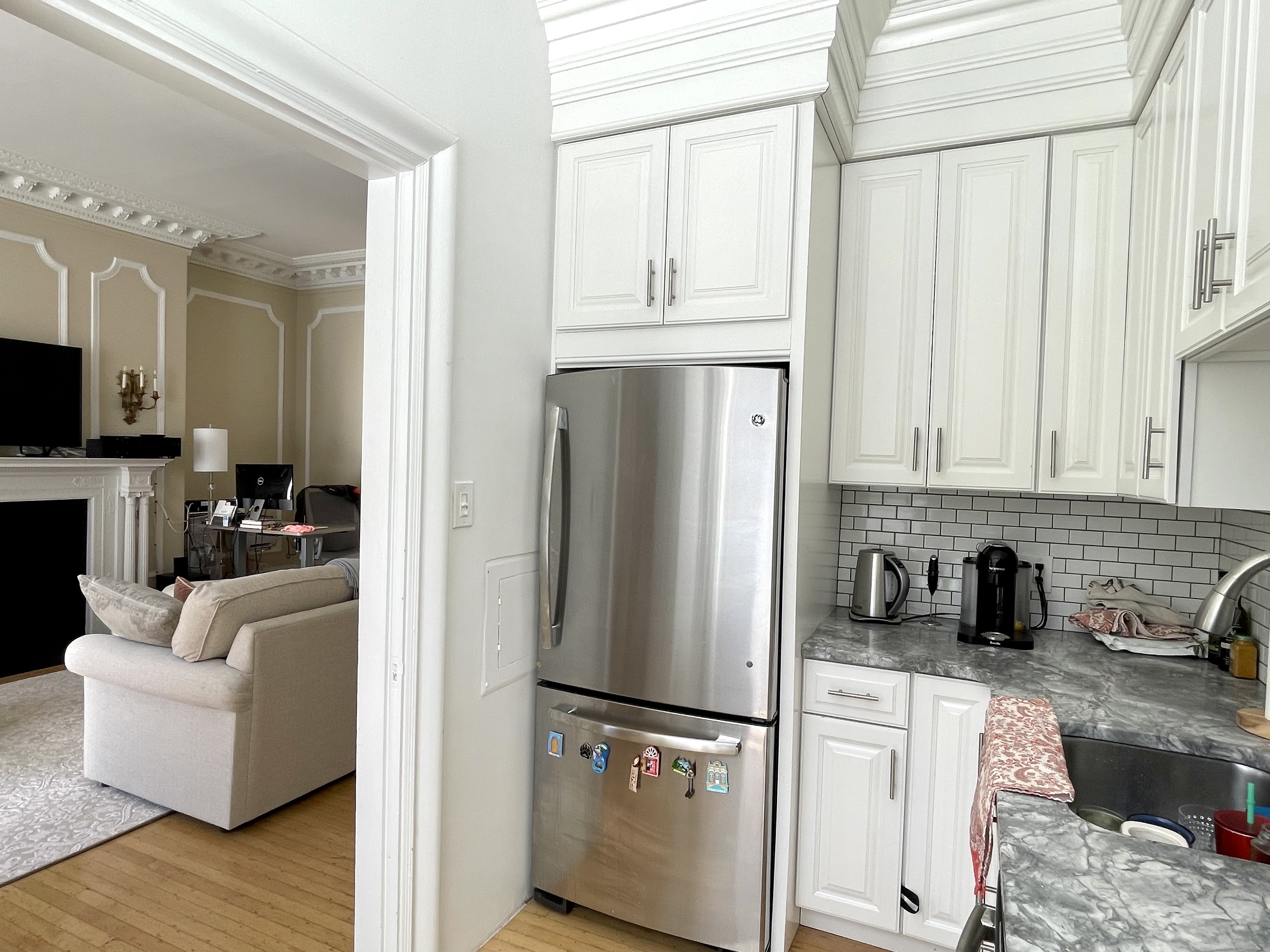 246 Beacon St, Back Bay