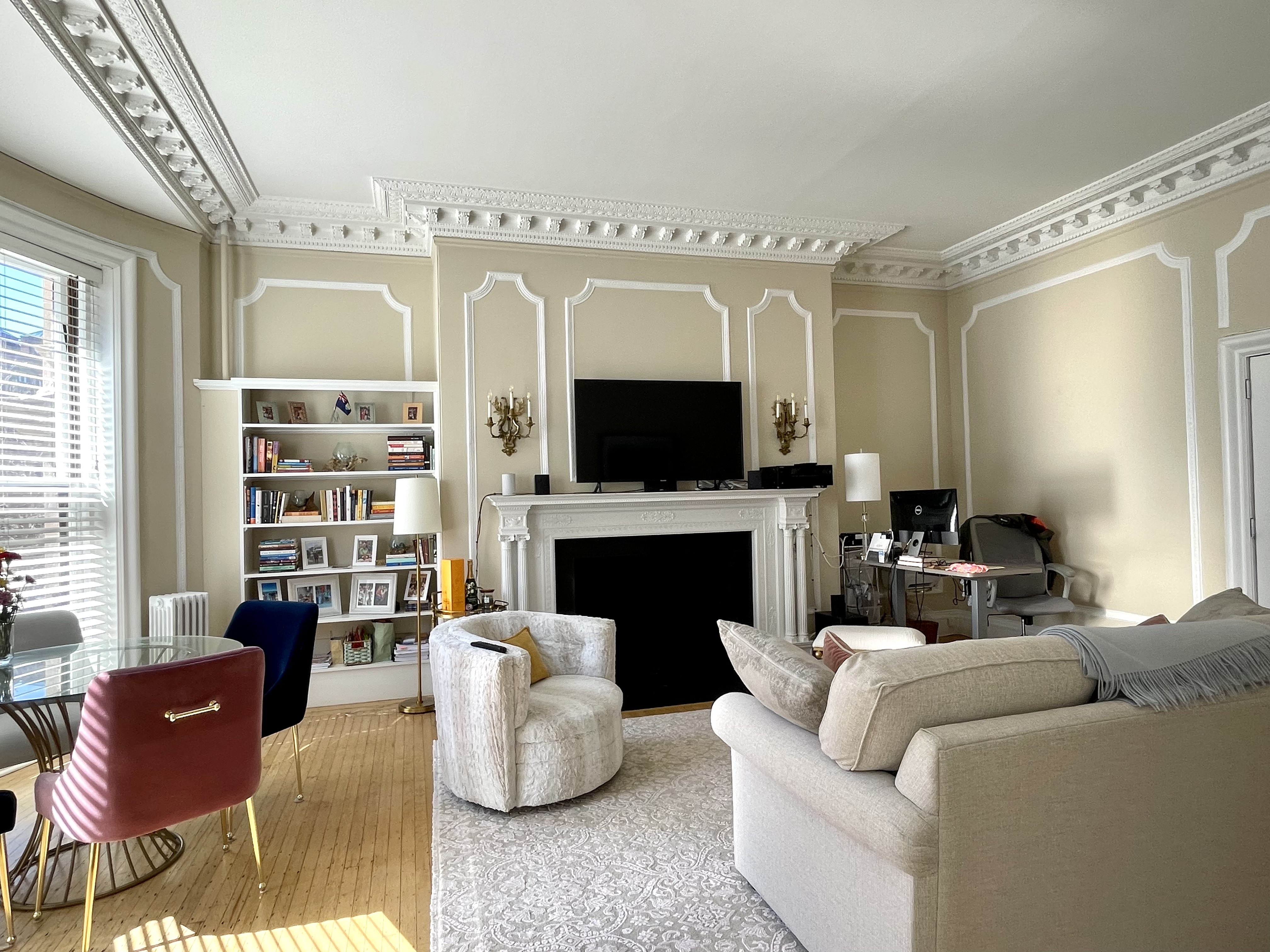 246 Beacon St, Back Bay