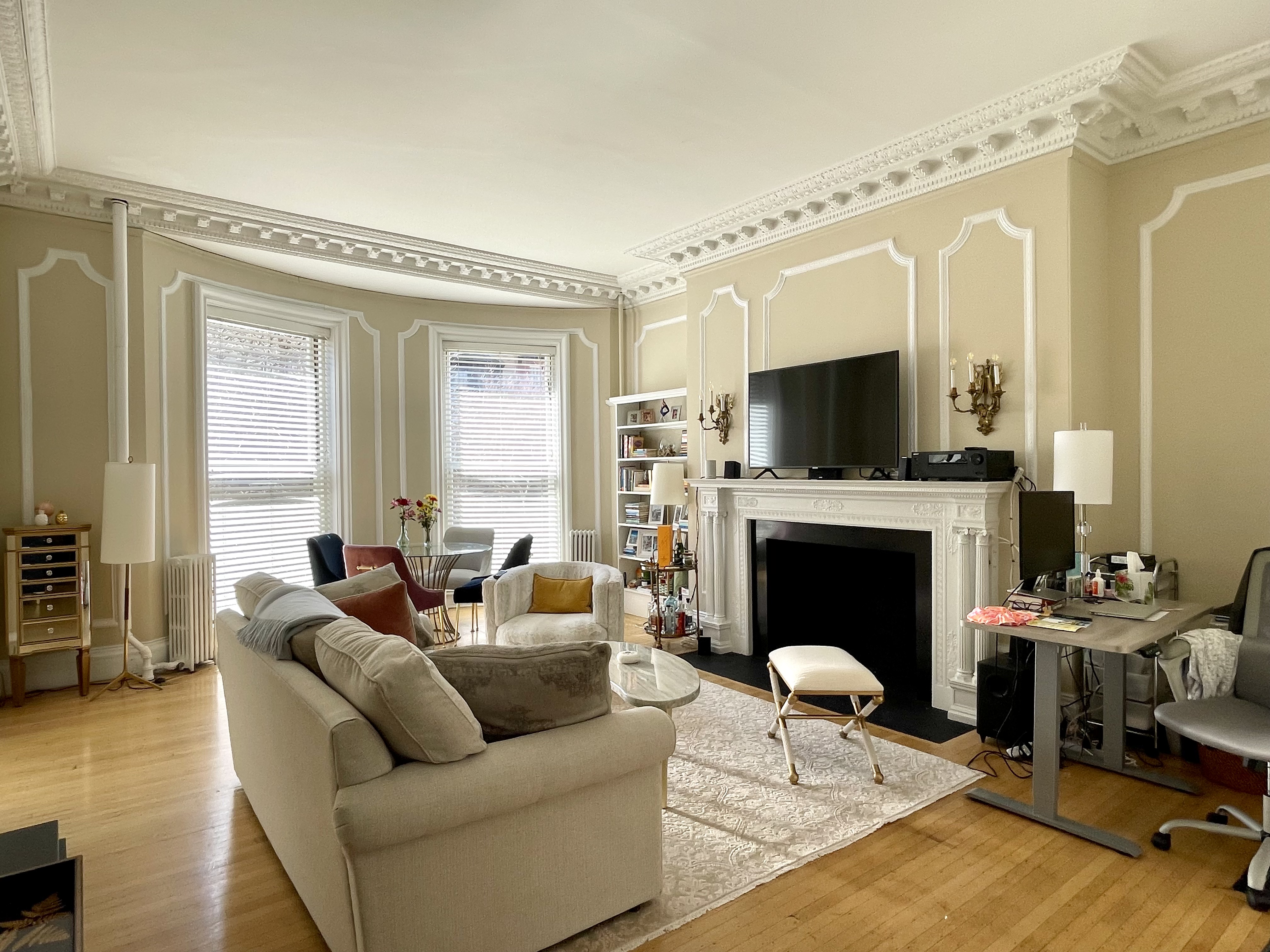 246 Beacon St, Back Bay