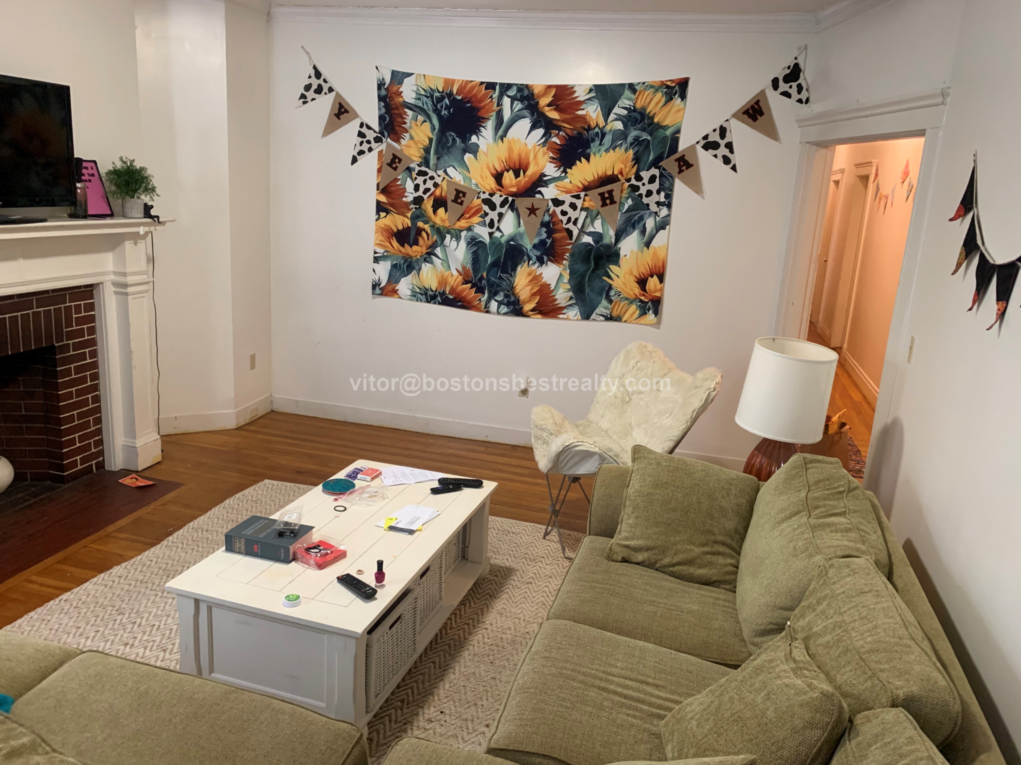 157 Thorndike St, Coolidge Corner