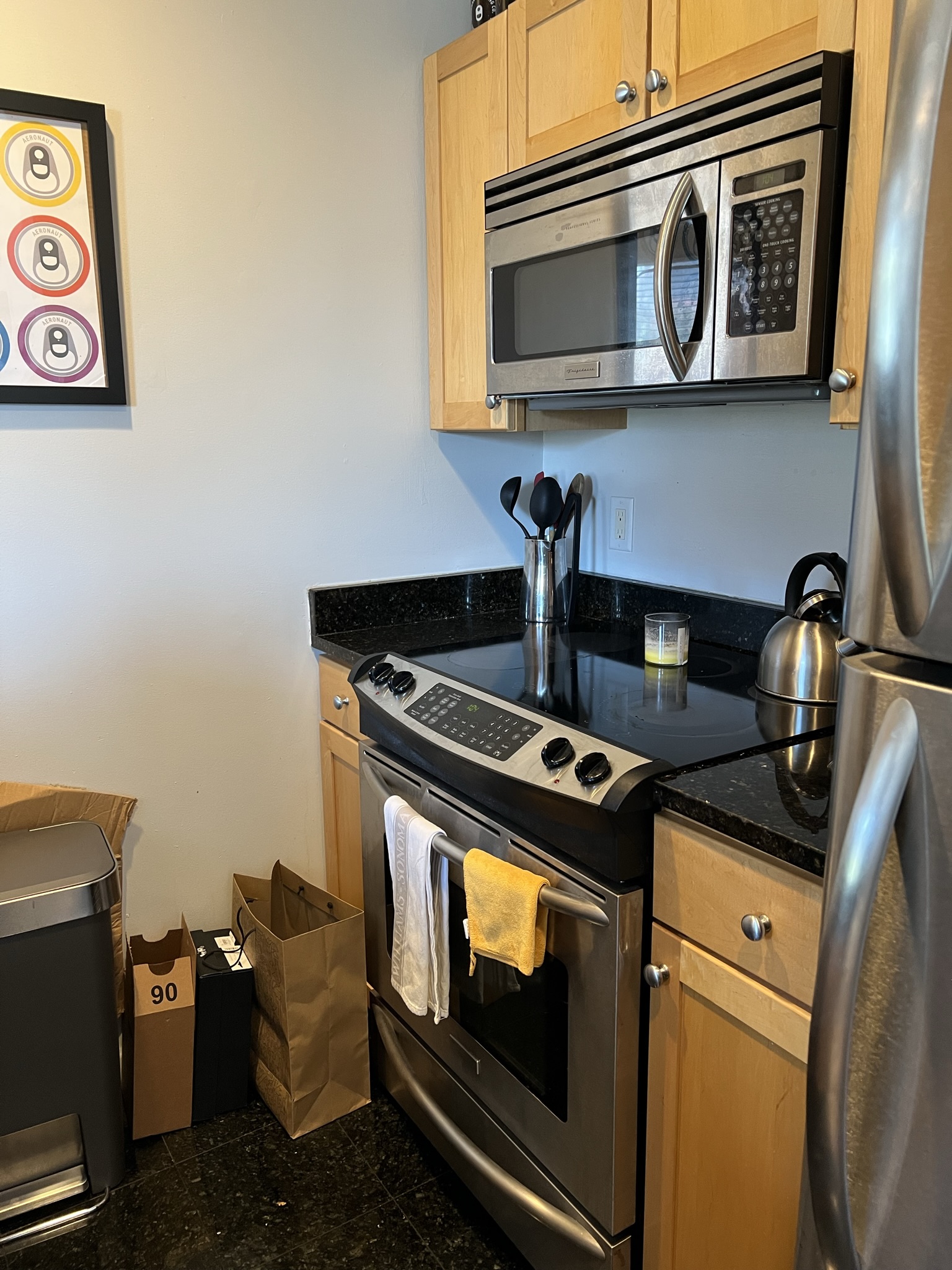 1661 Washington St, South End