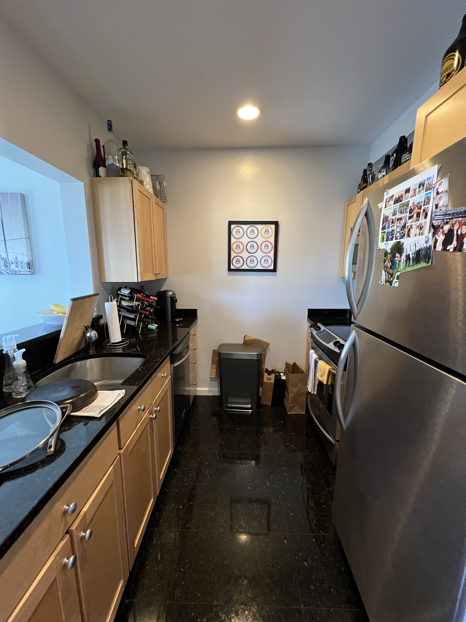 1661 Washington St, South End