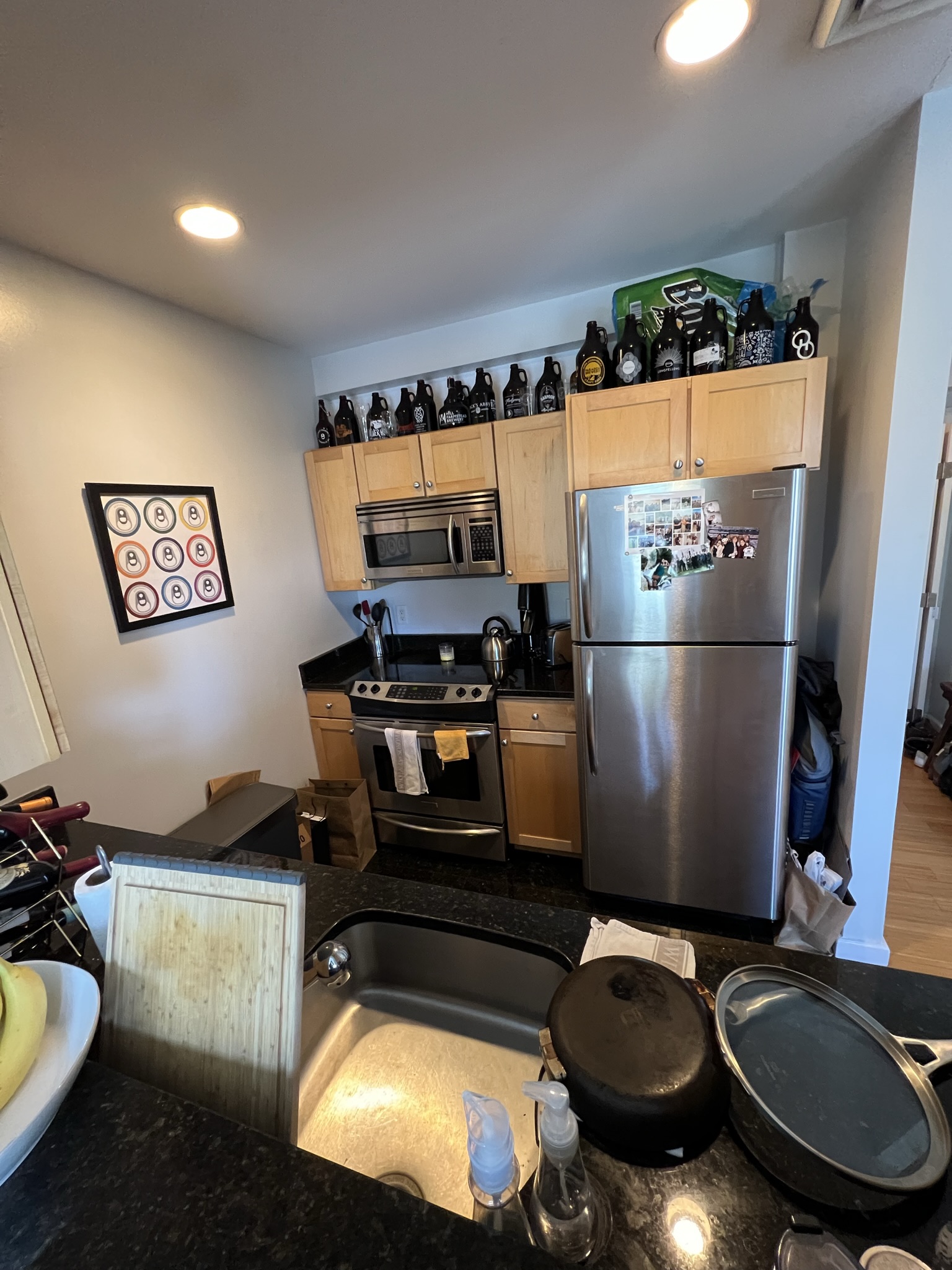 1661 Washington St, South End