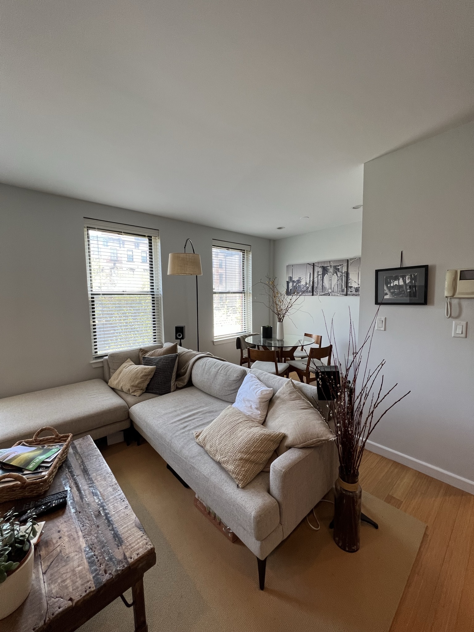 1661 Washington St, South End