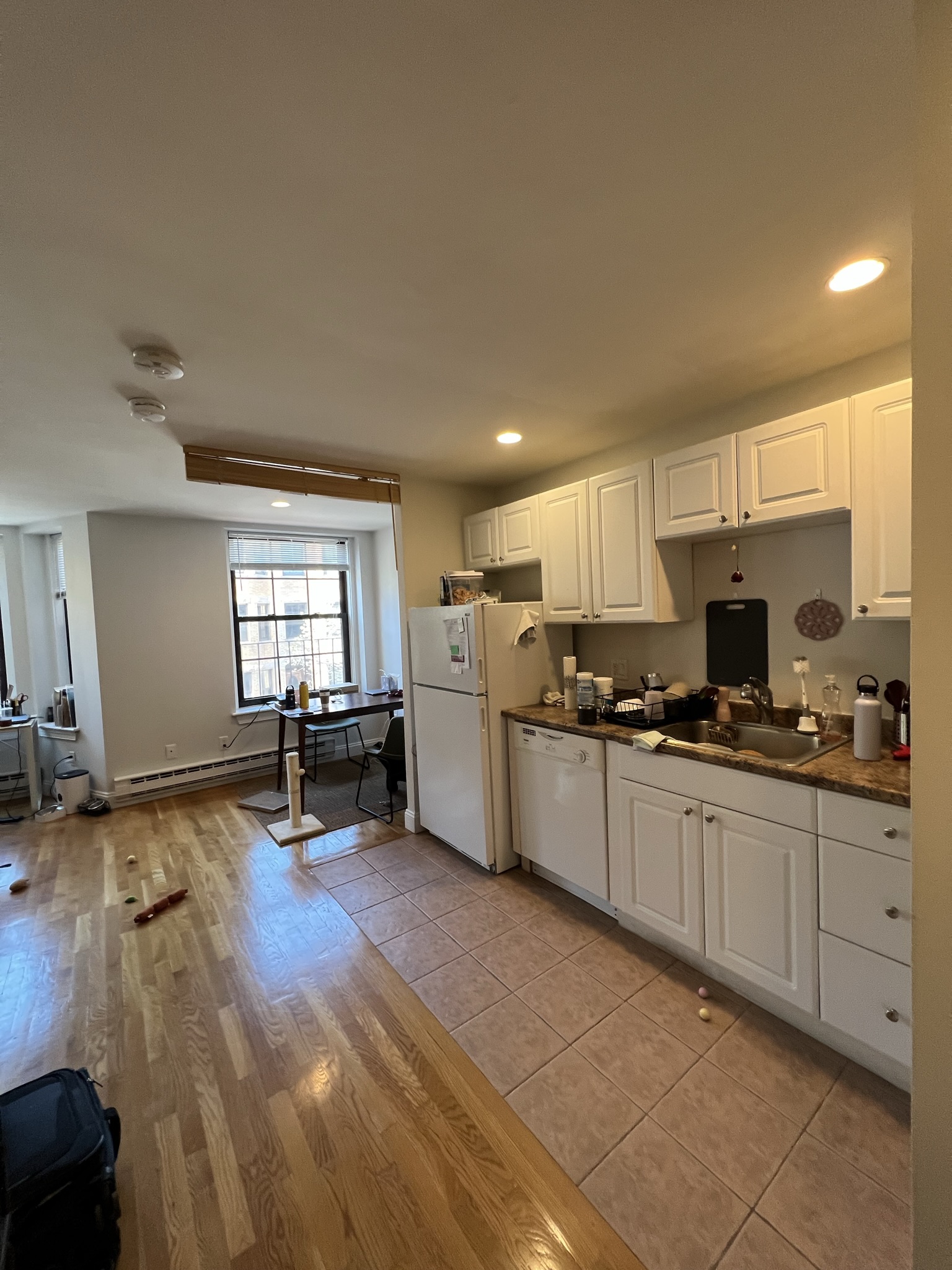 166 Saint Botolph St, Back Bay