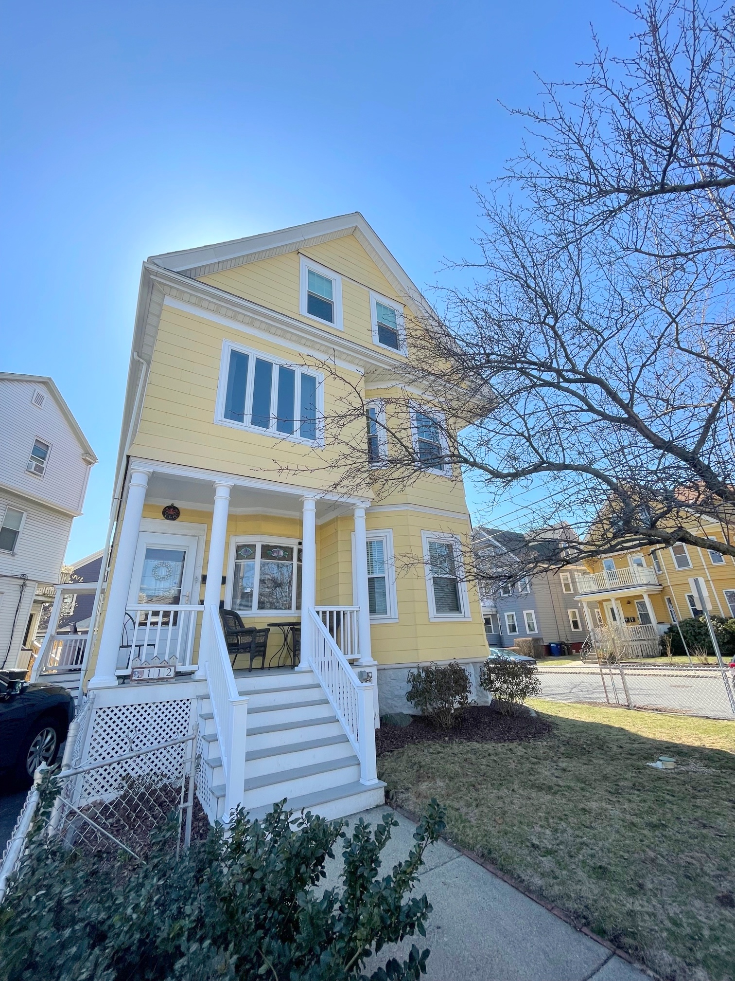 112 Boston Ave, Ball Square