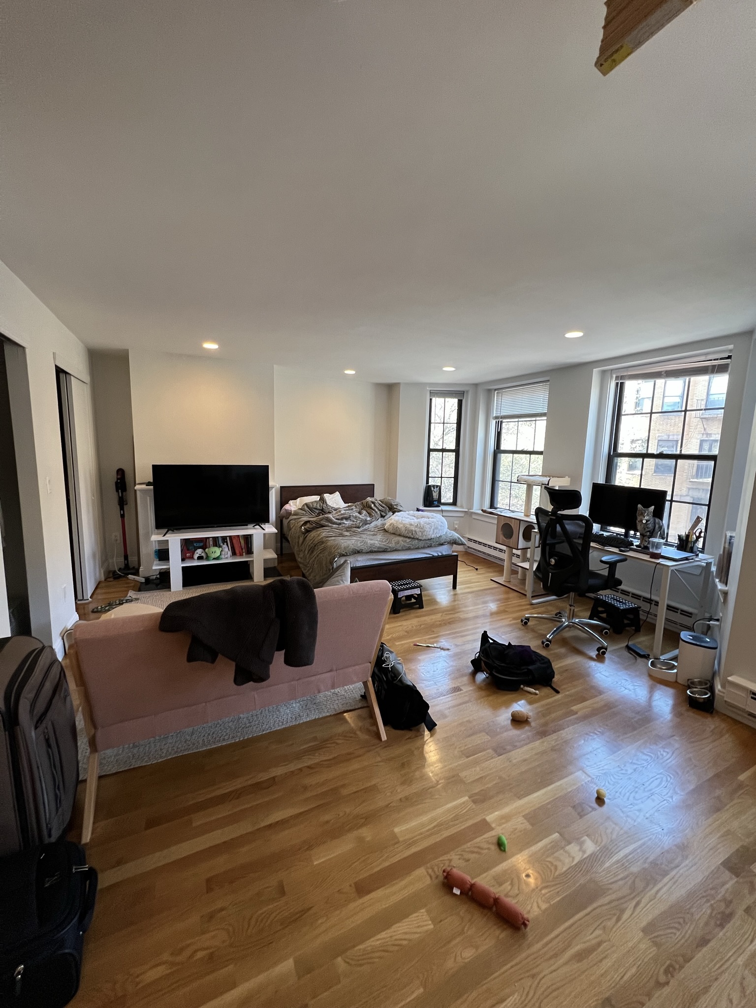 166 Saint Botolph St, Back Bay