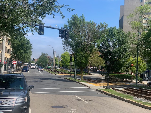 1406 Beacon St, Coolidge Corner