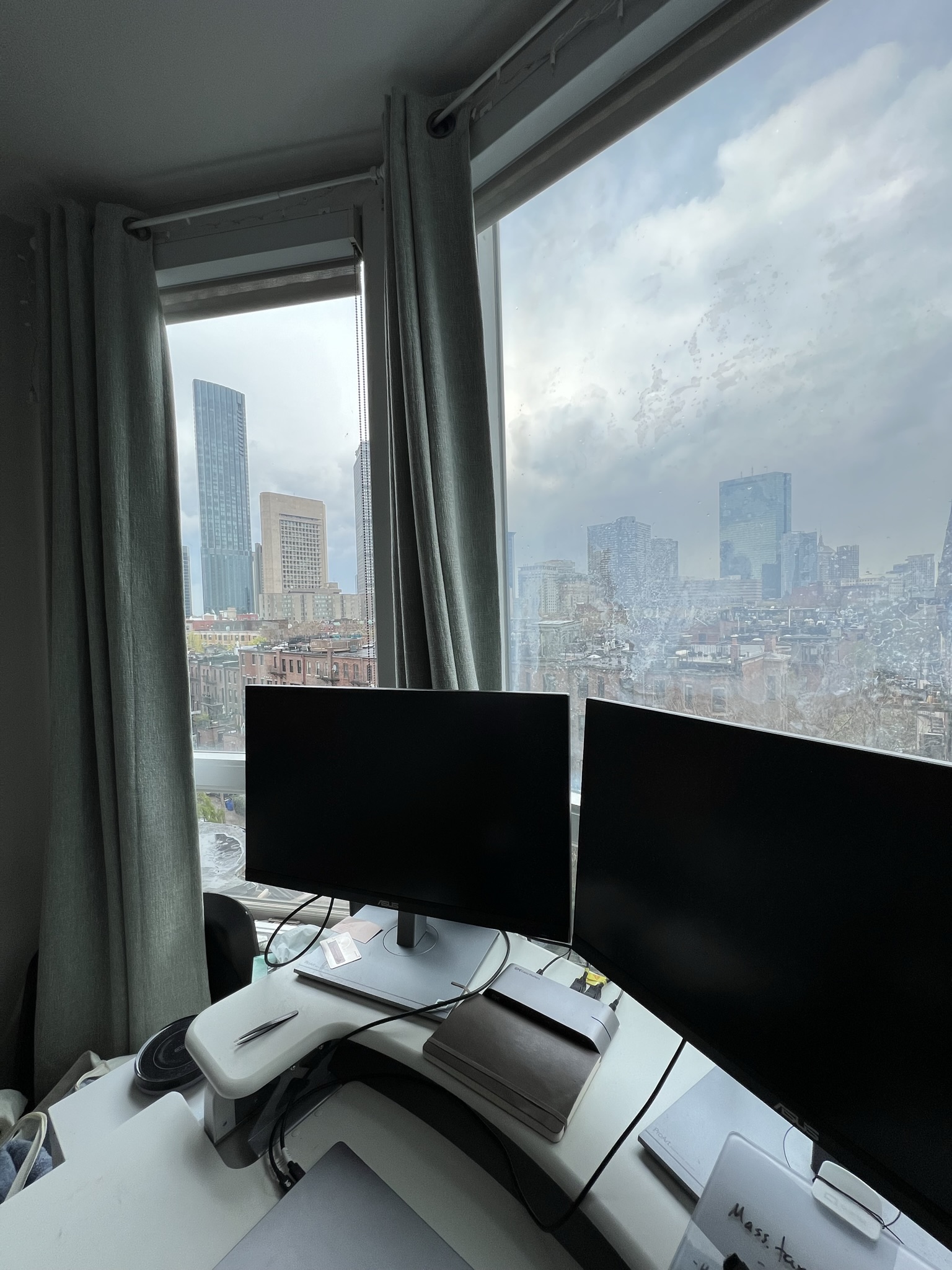 557 Columbus Ave, South End