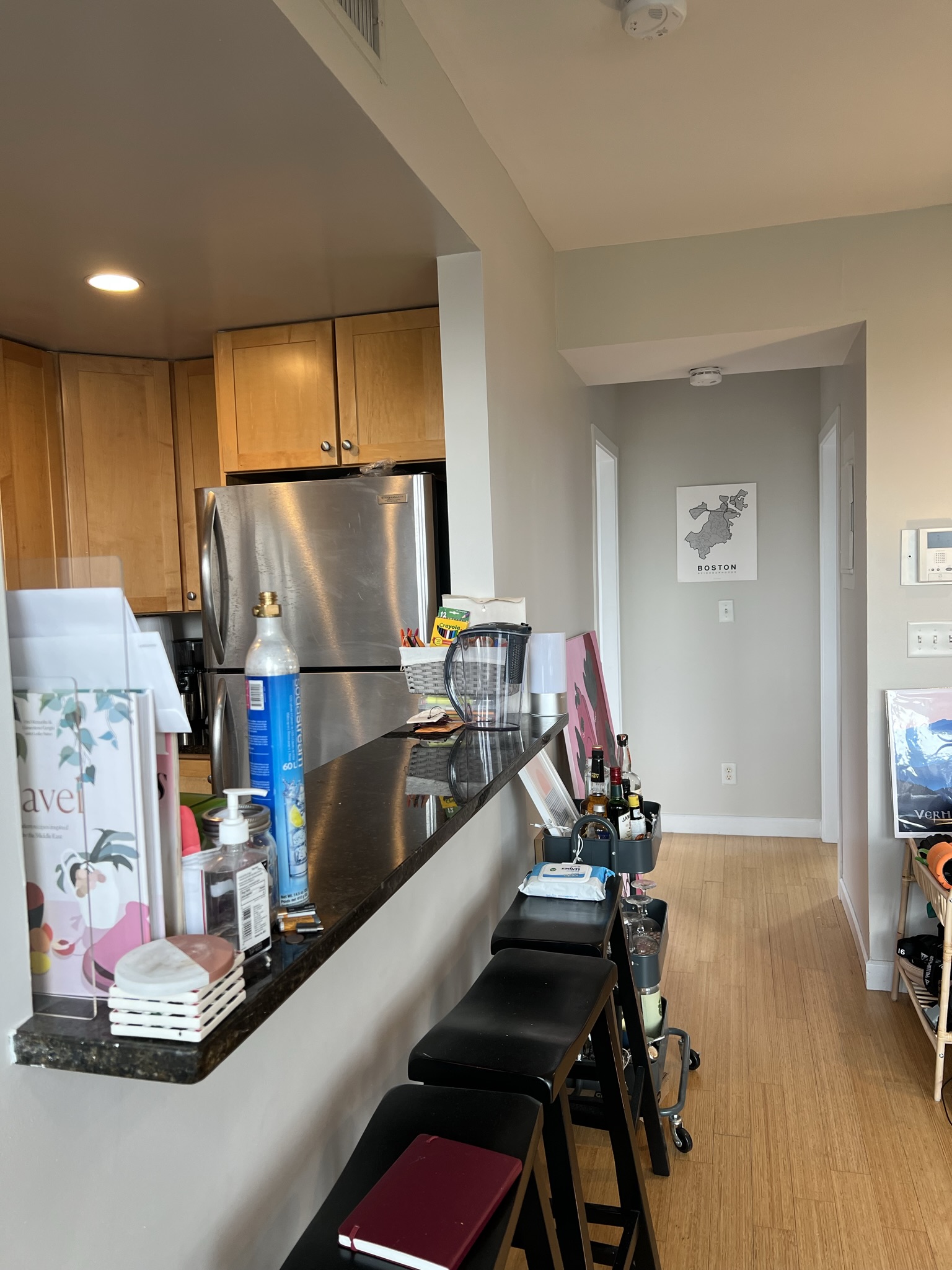 557 Columbus Ave, South End