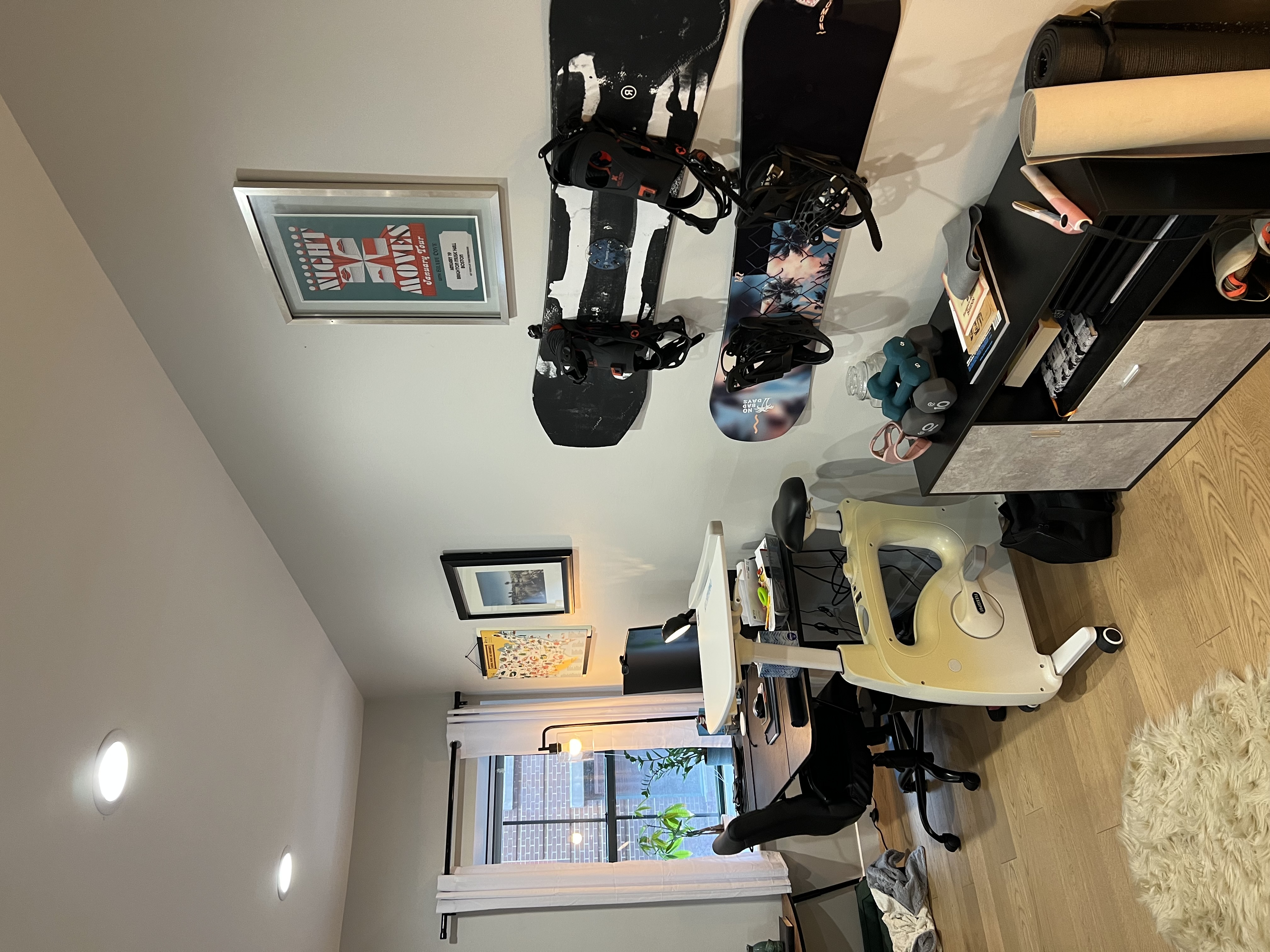 1661 Washington St, South End