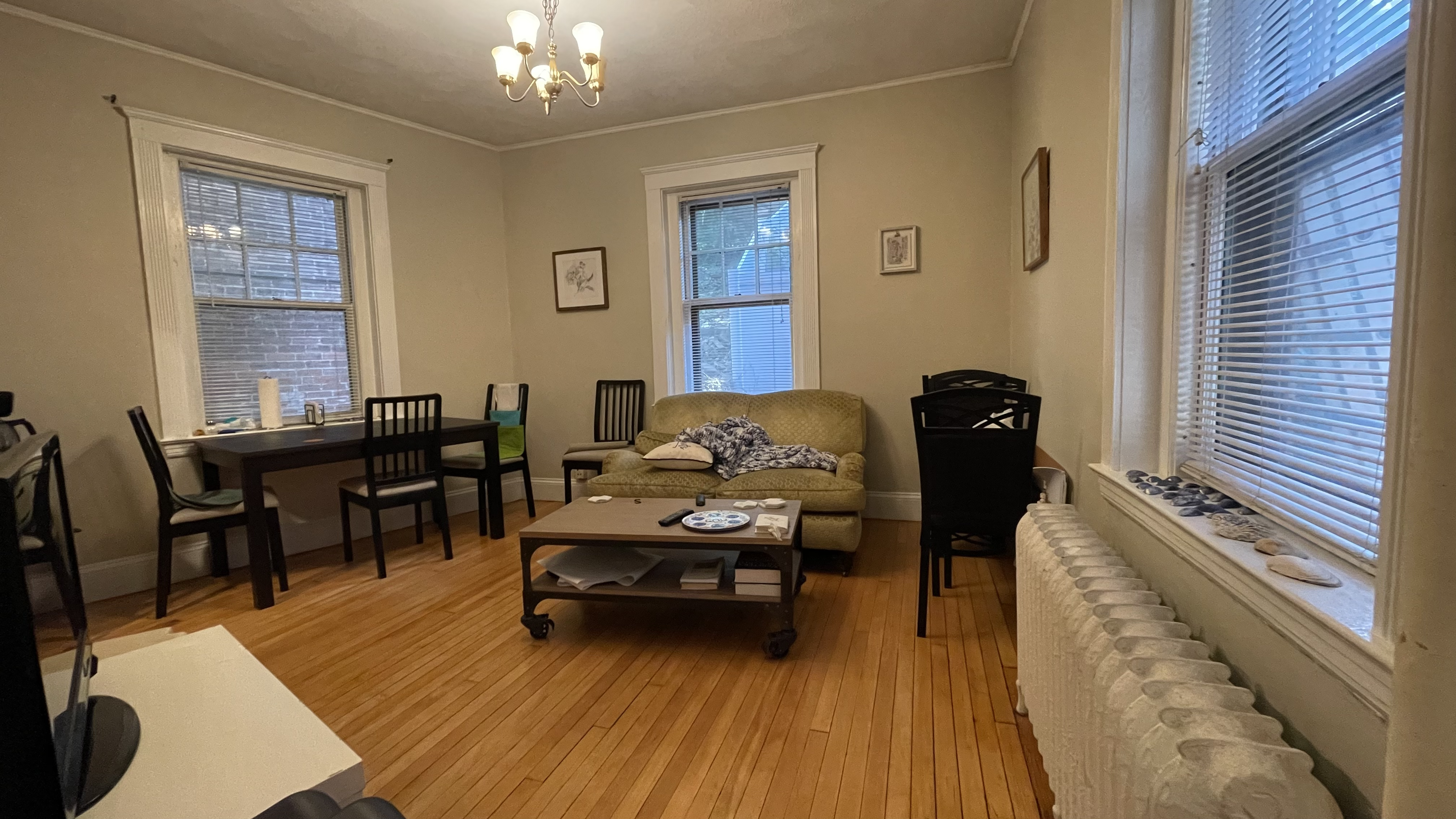 174 Winthrop, Washington Square