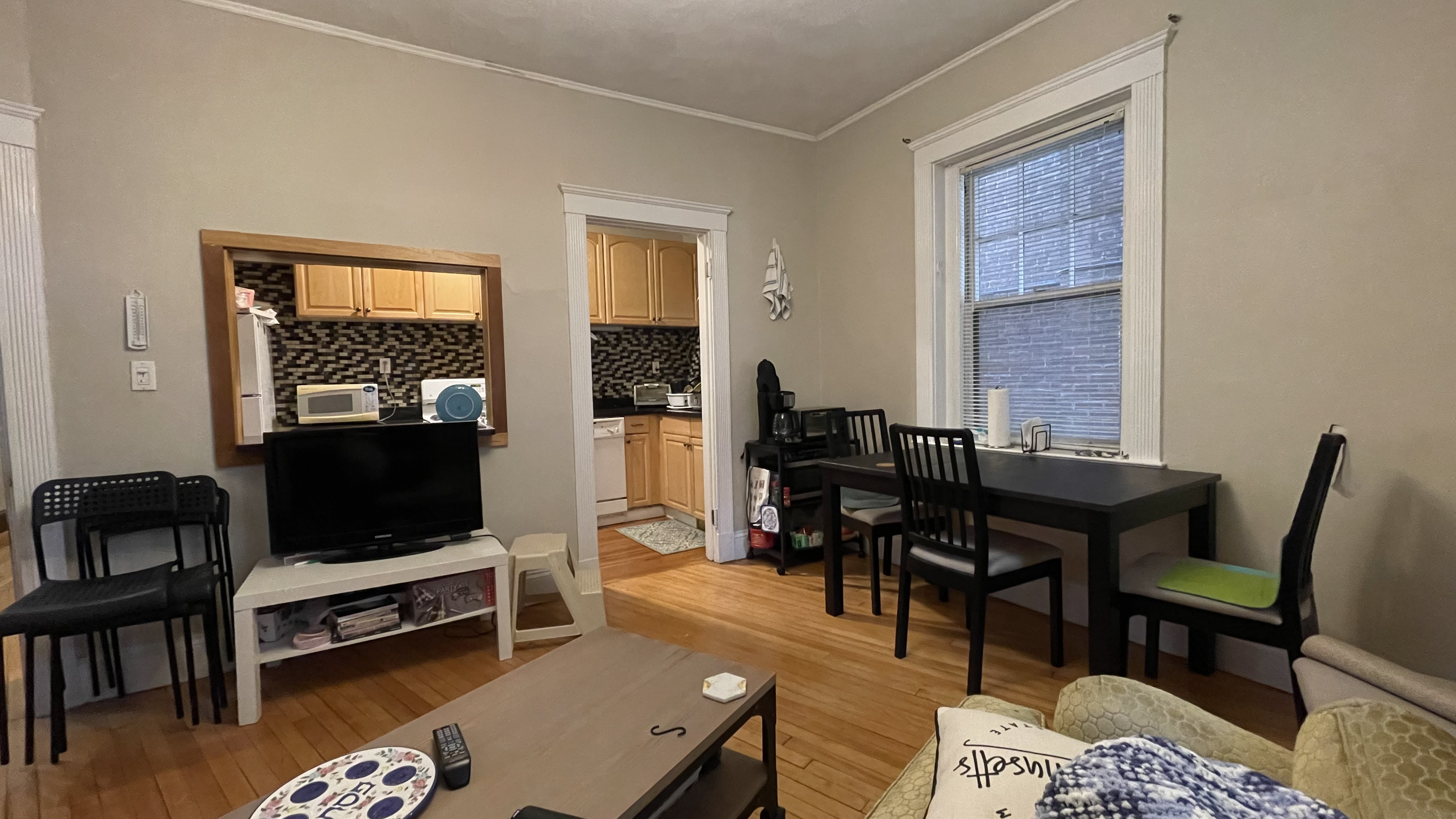 174 Winthrop, Washington Square