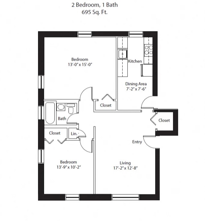 68 St Paul St, Coolidge Corner