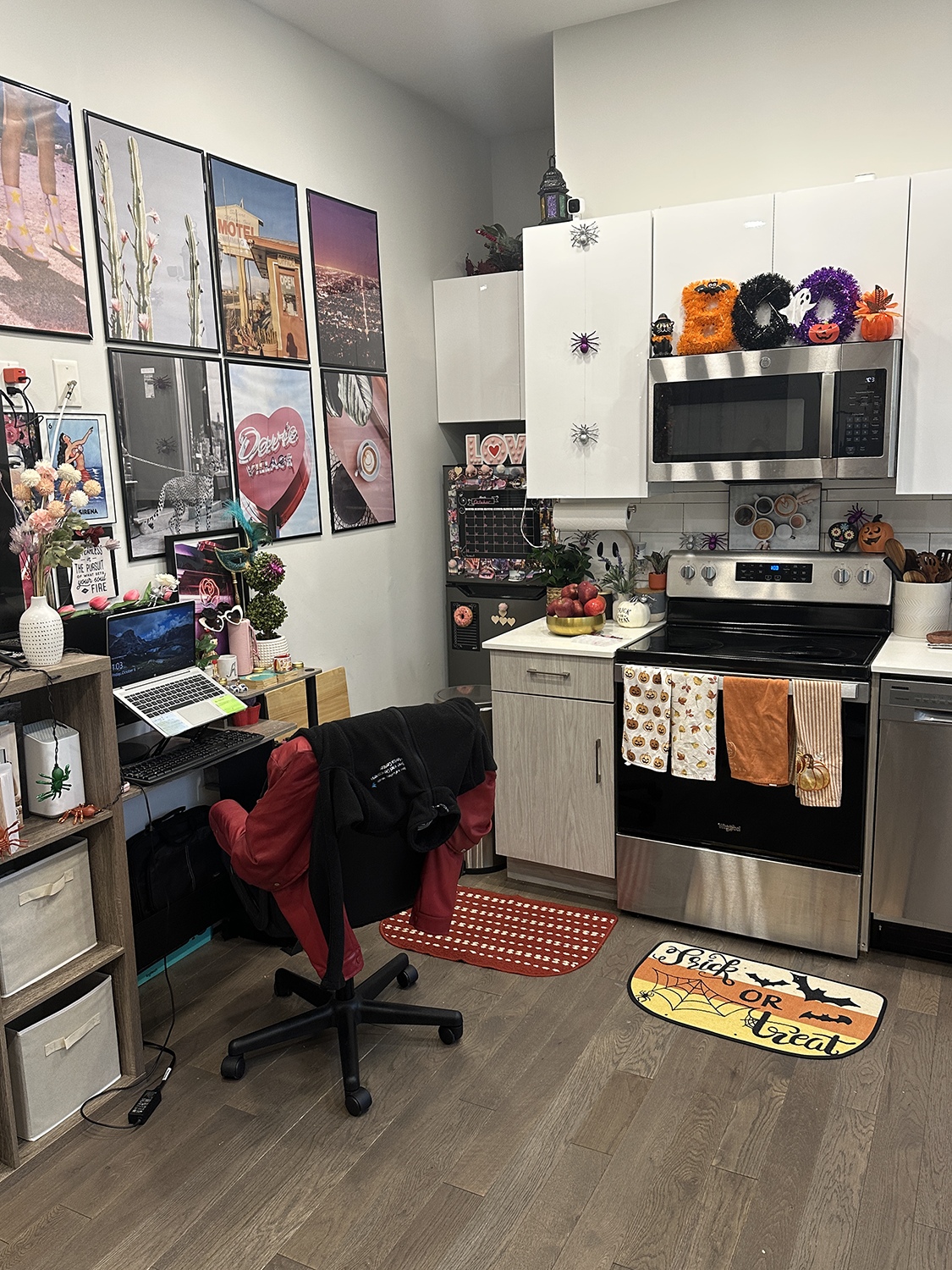 164 Queensberry, Fenway