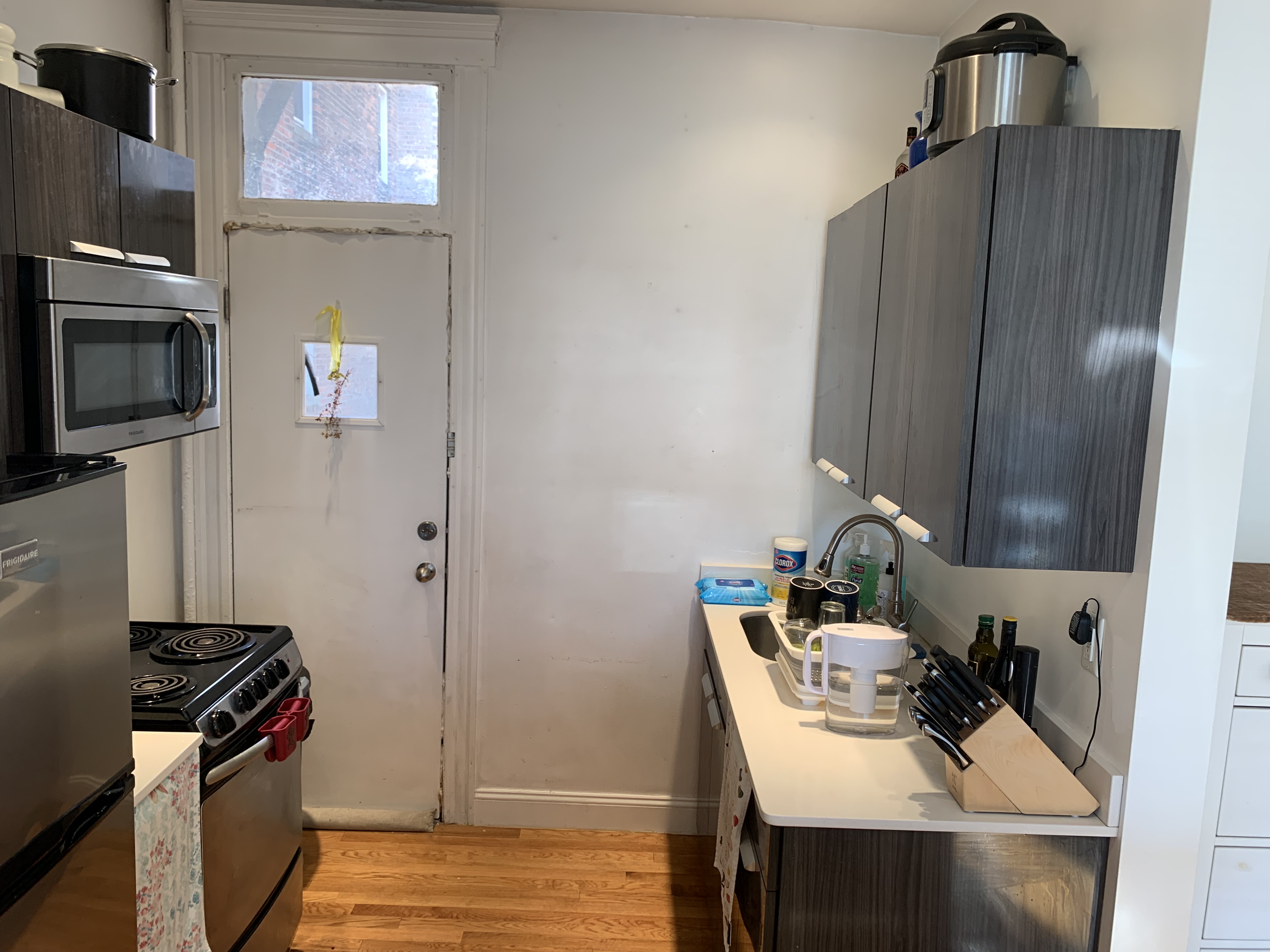 100 Queensberry St, Fenway