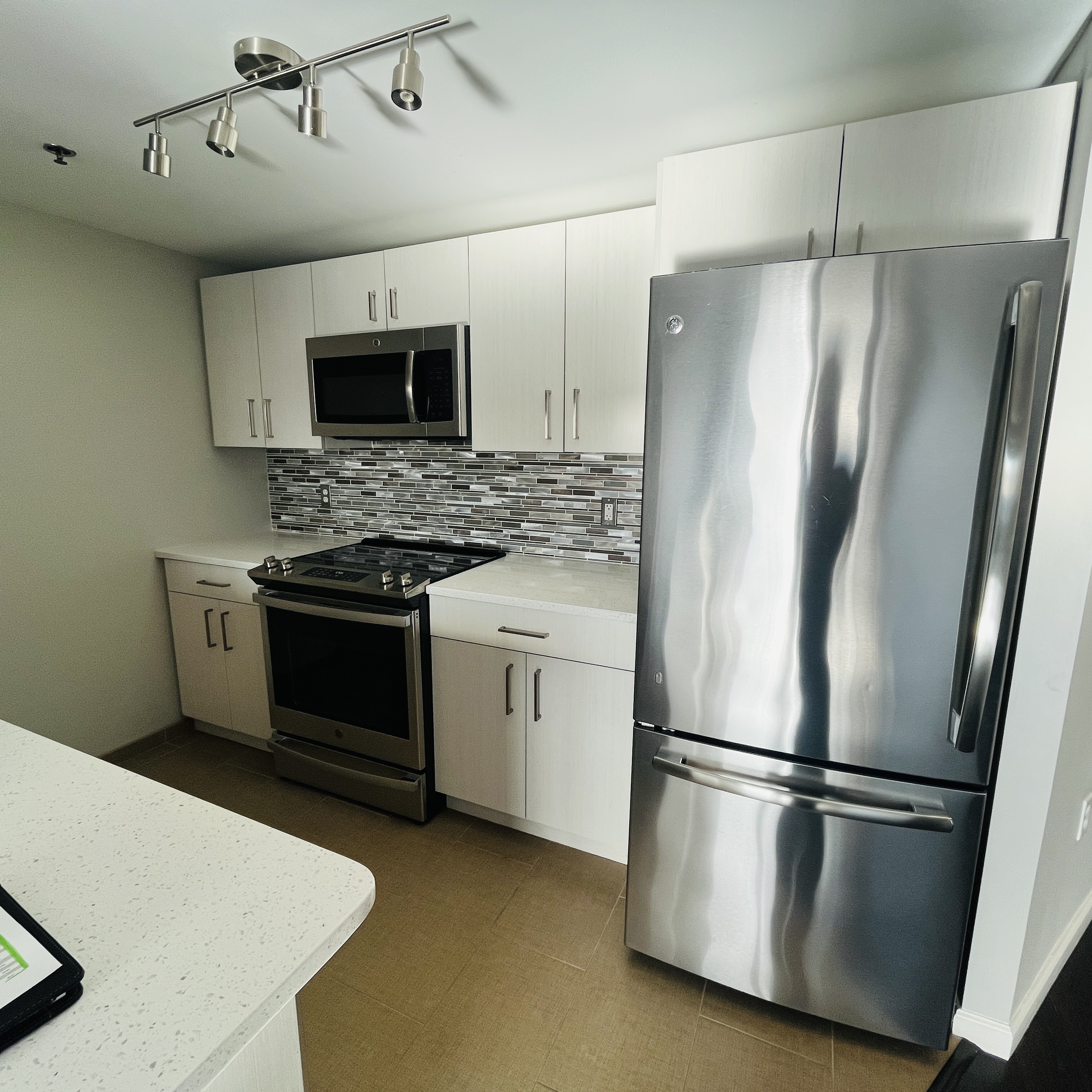 1 Park Ln, Seaport District