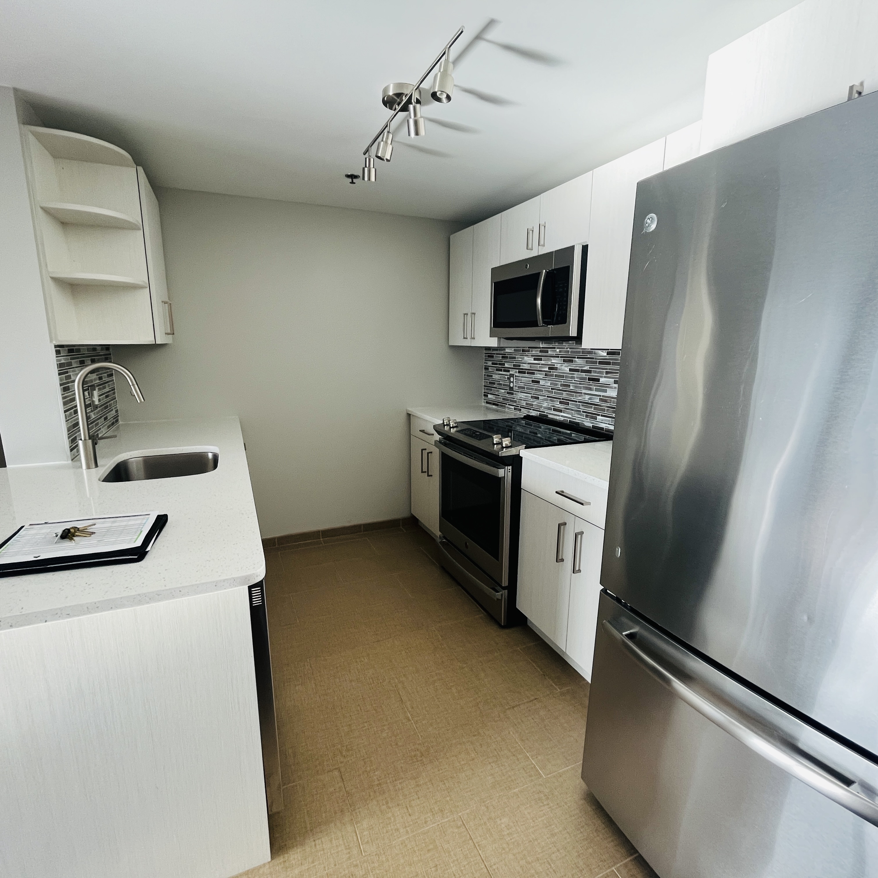 1 Park Ln, Seaport District