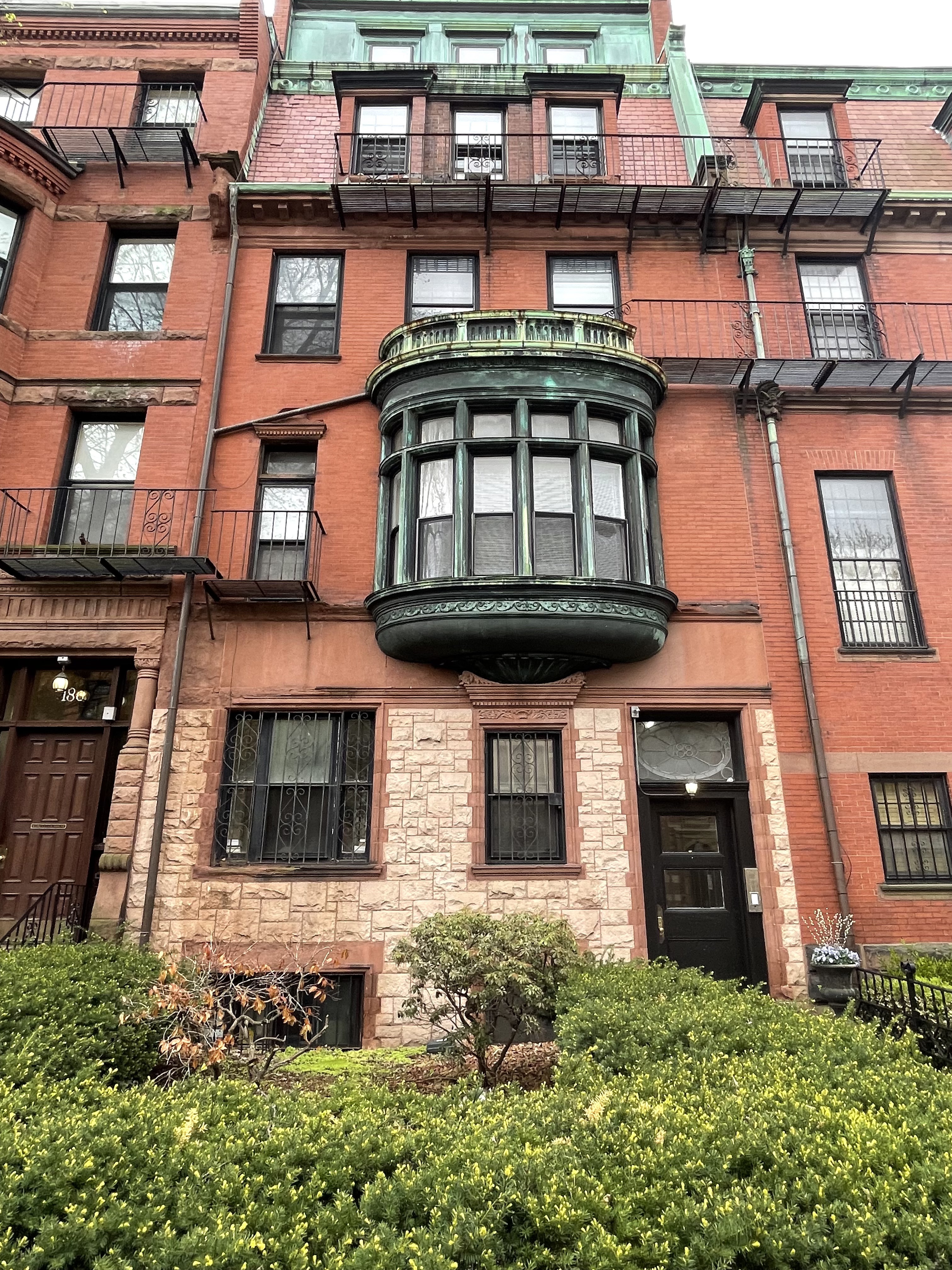 188 Marlborough St, Back Bay