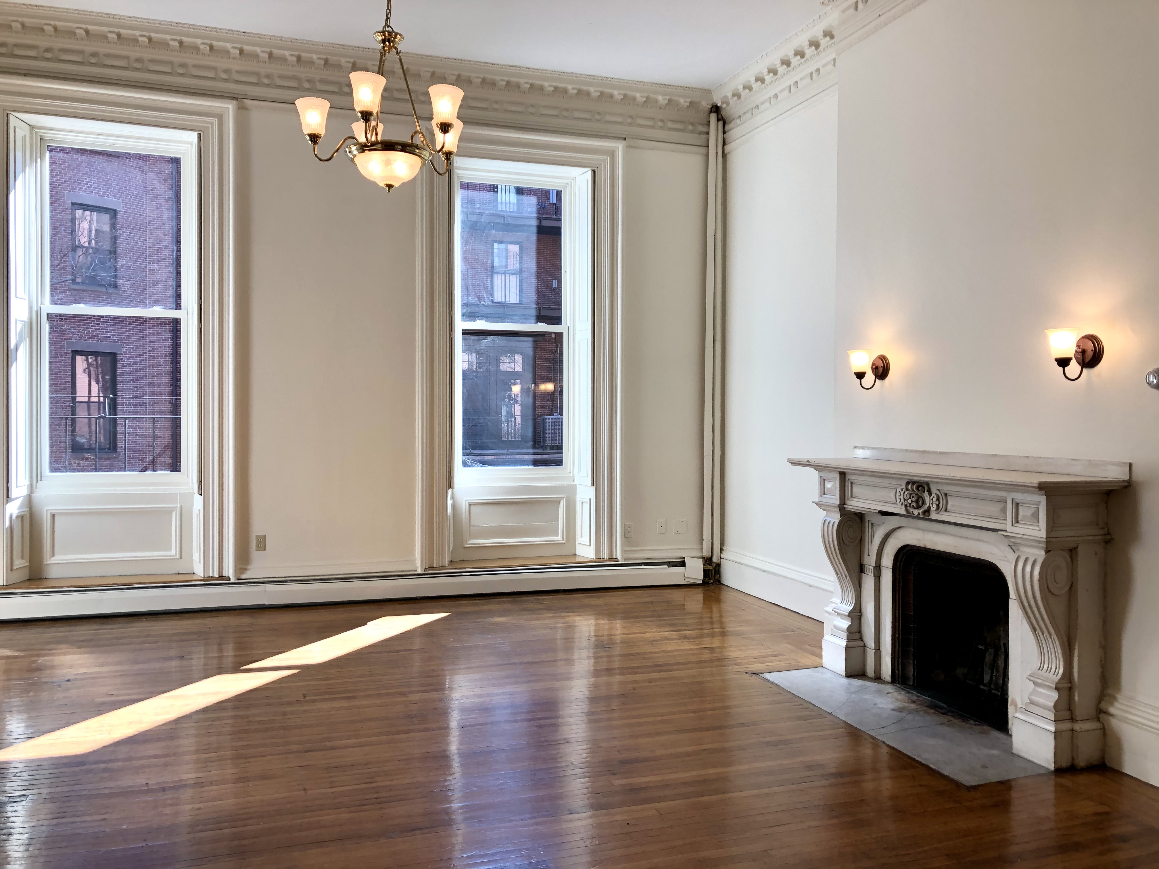 115 Beacon St, Back Bay