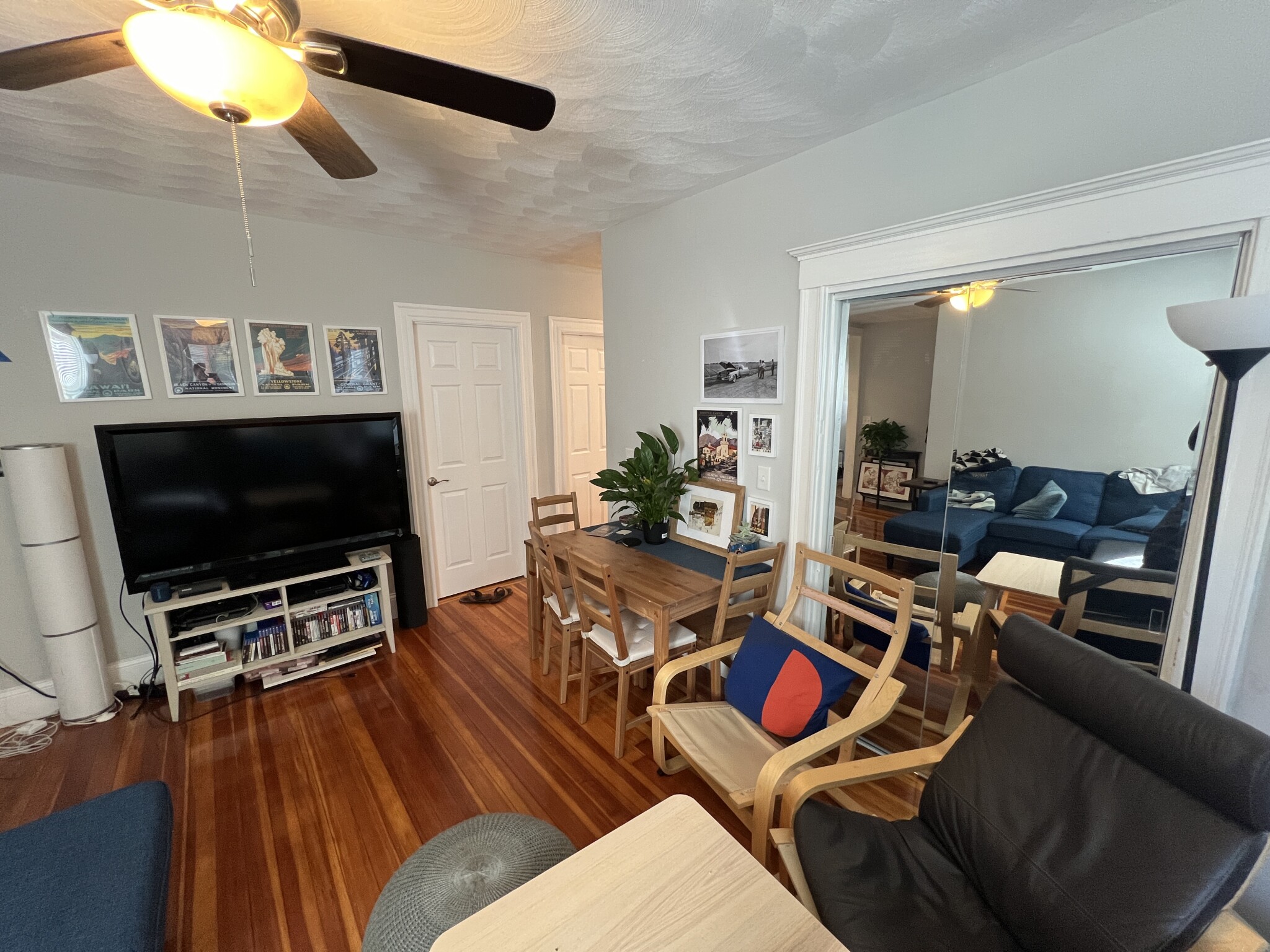 305 Highland Ave, Powder House Square