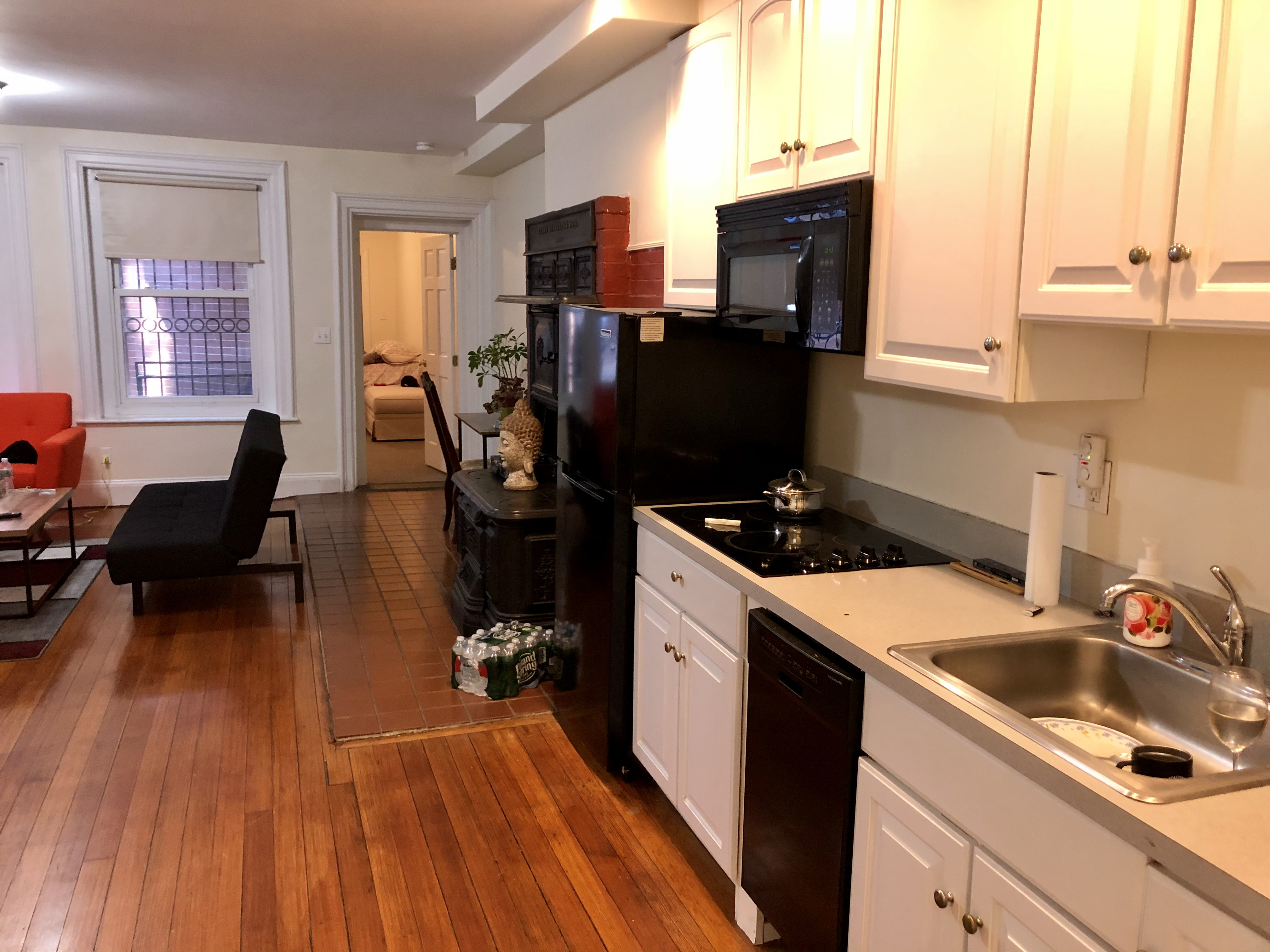 115 Beacon St, Back Bay