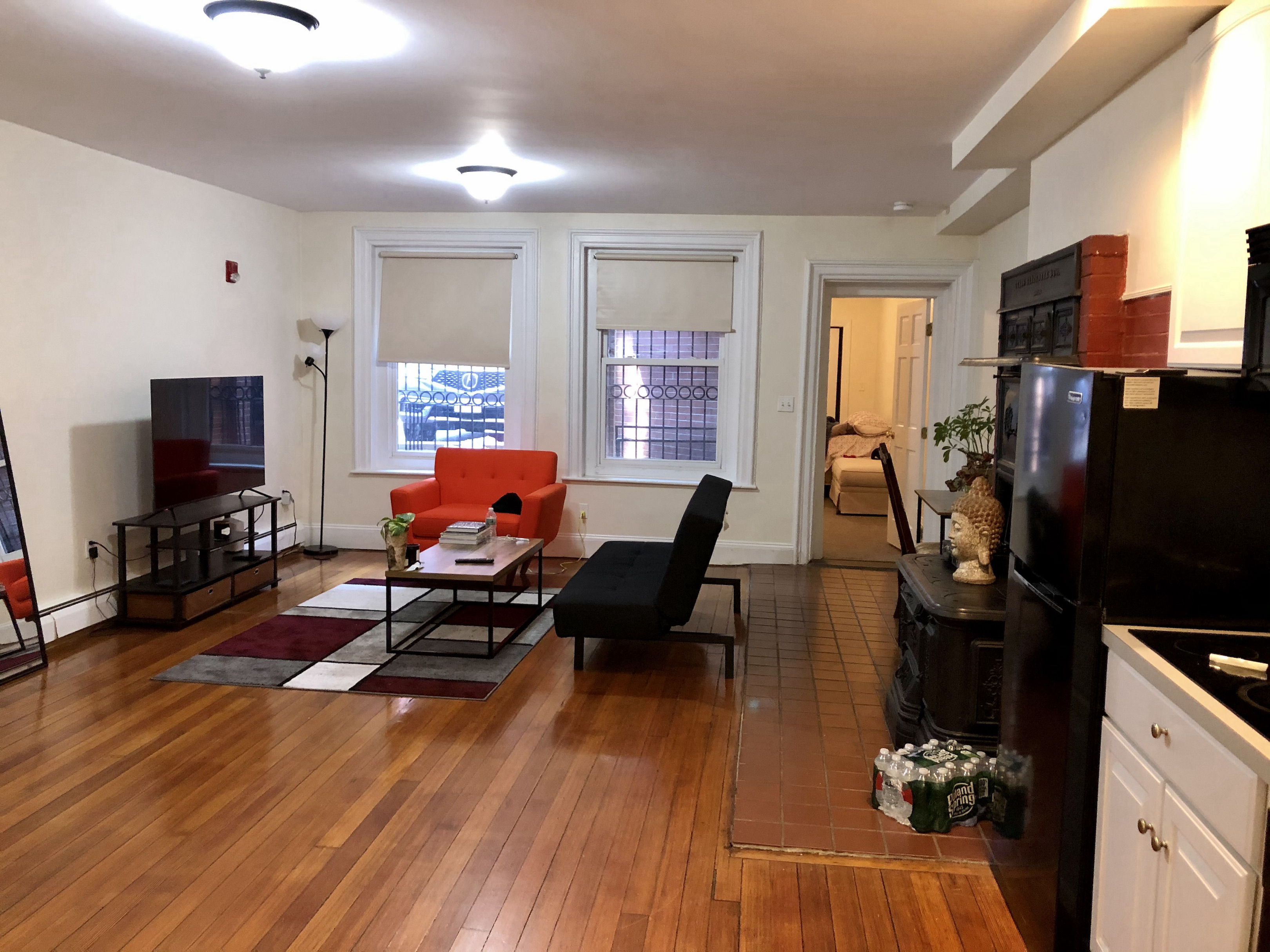 115 Beacon St, Back Bay