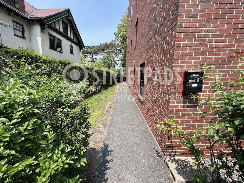 100 Sewall Ave, Coolidge Corner