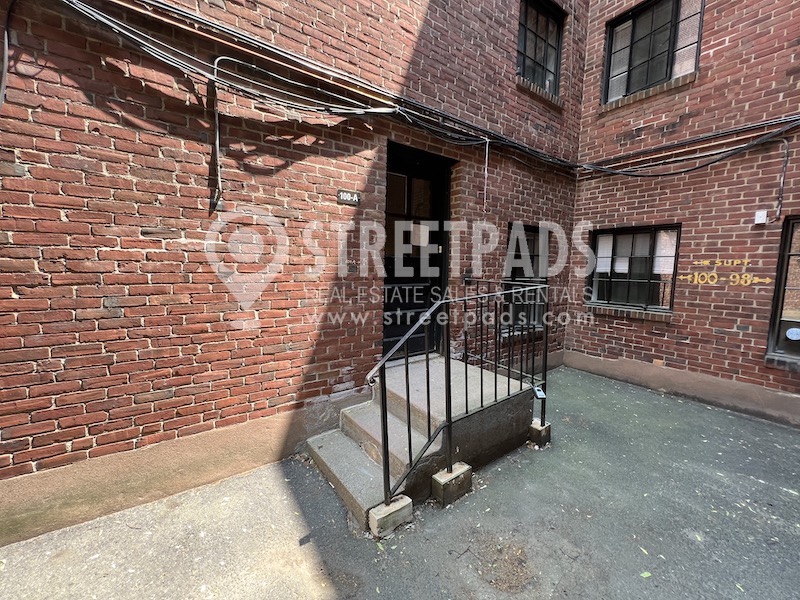 100 Sewall Ave, Coolidge Corner