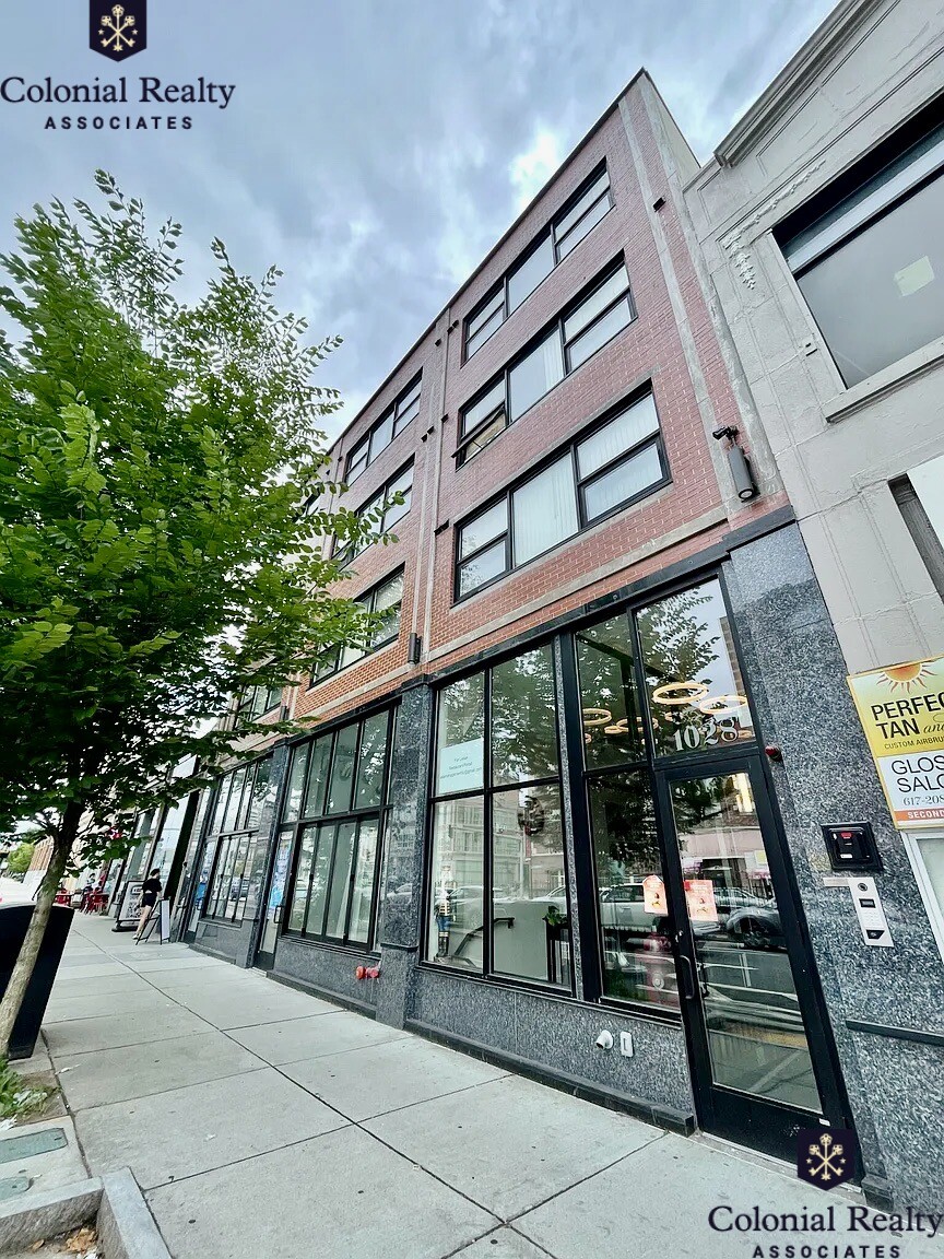 1026 Commonwealth, Allston