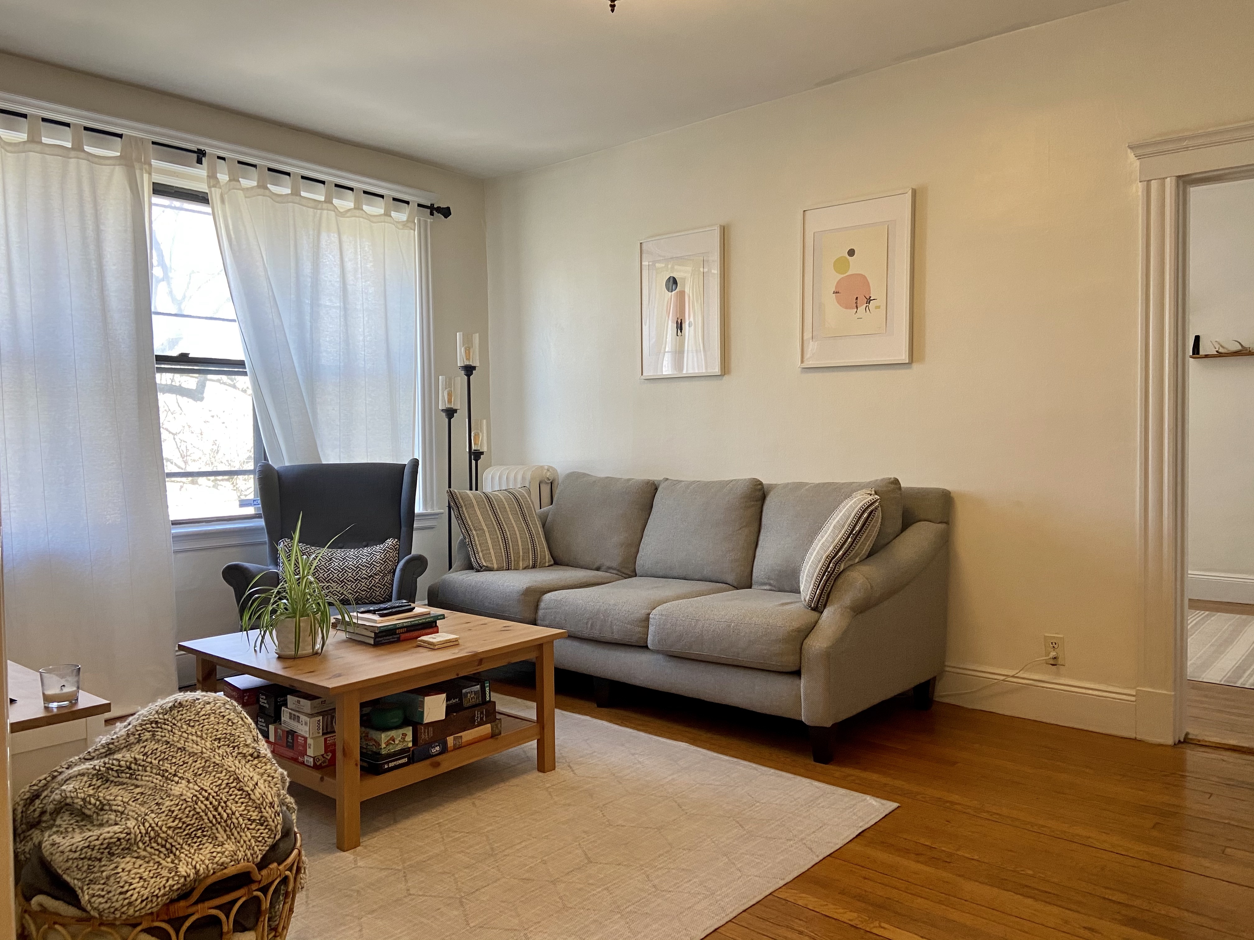 60 Jamaicaway, Jamaica Plain