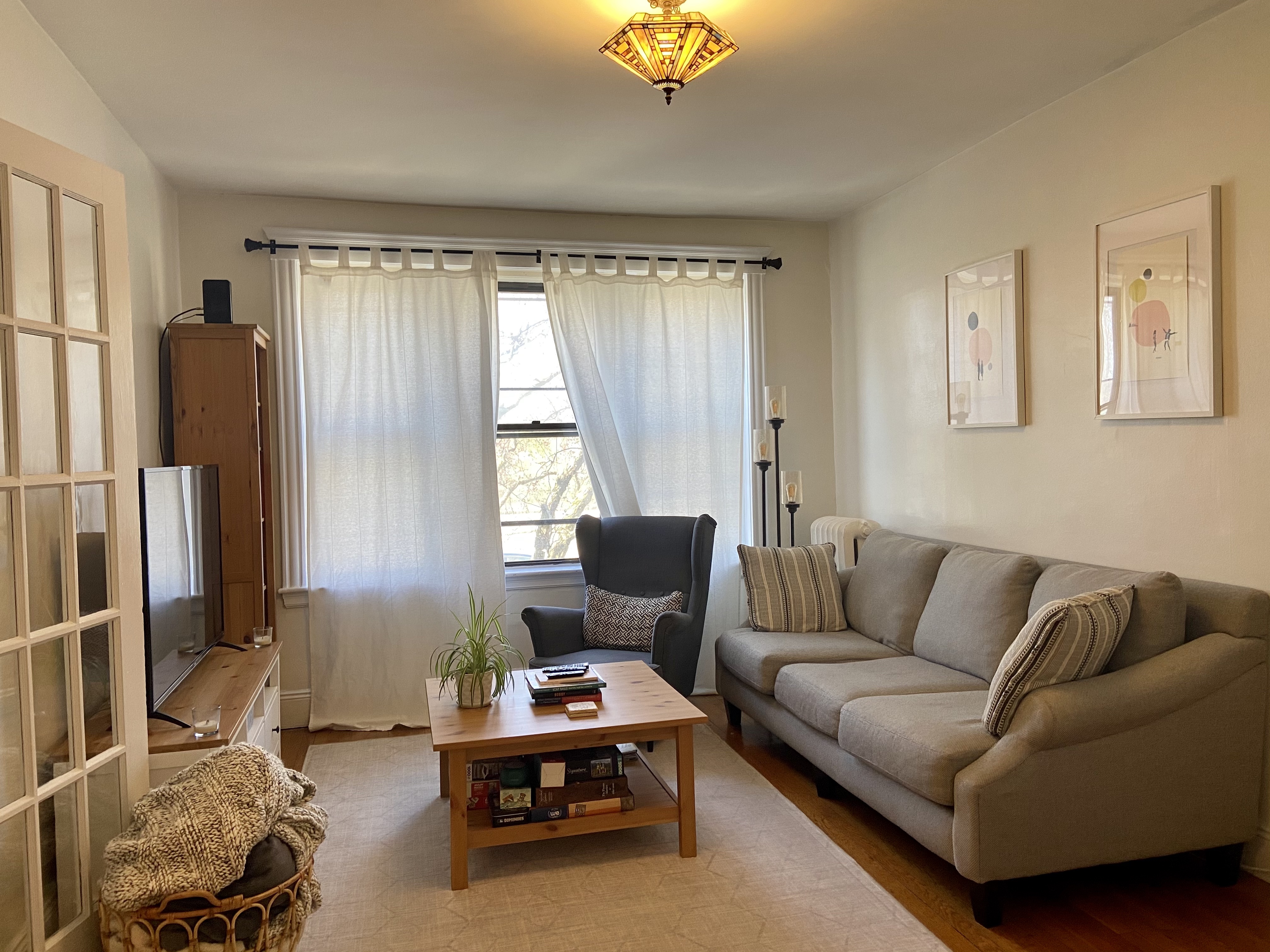 60 Jamaicaway, Jamaica Plain