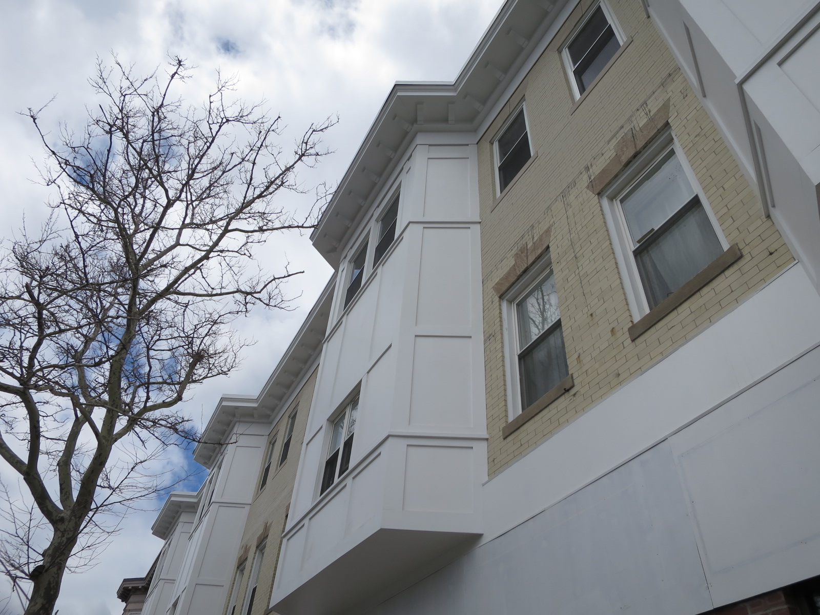 1131 Broadway, Teele Square