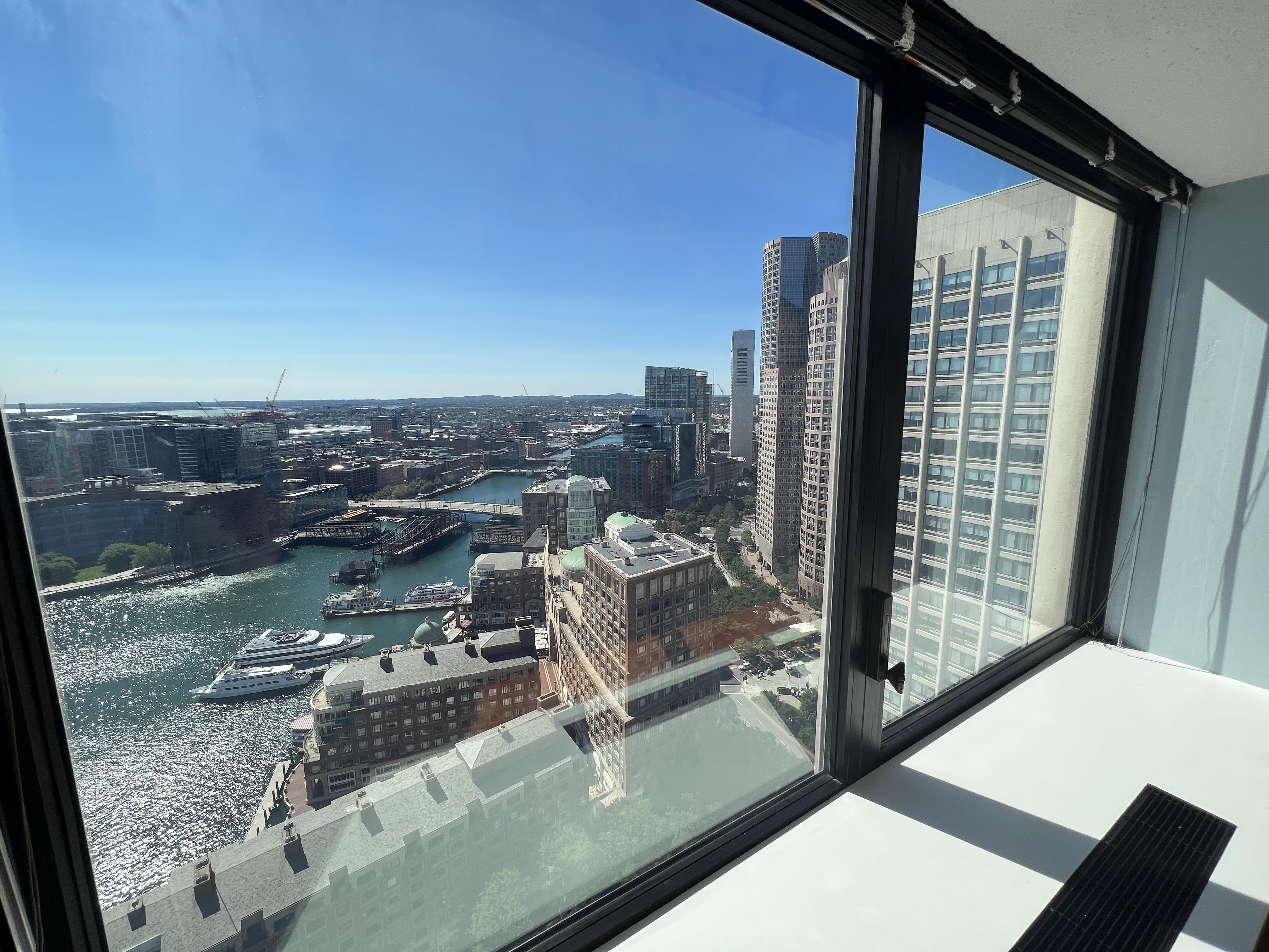 85 India Row, Waterfront