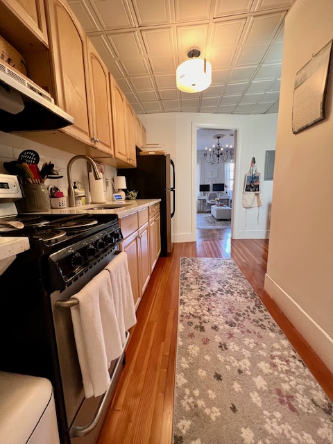 291 Commwealth Ave, Back Bay