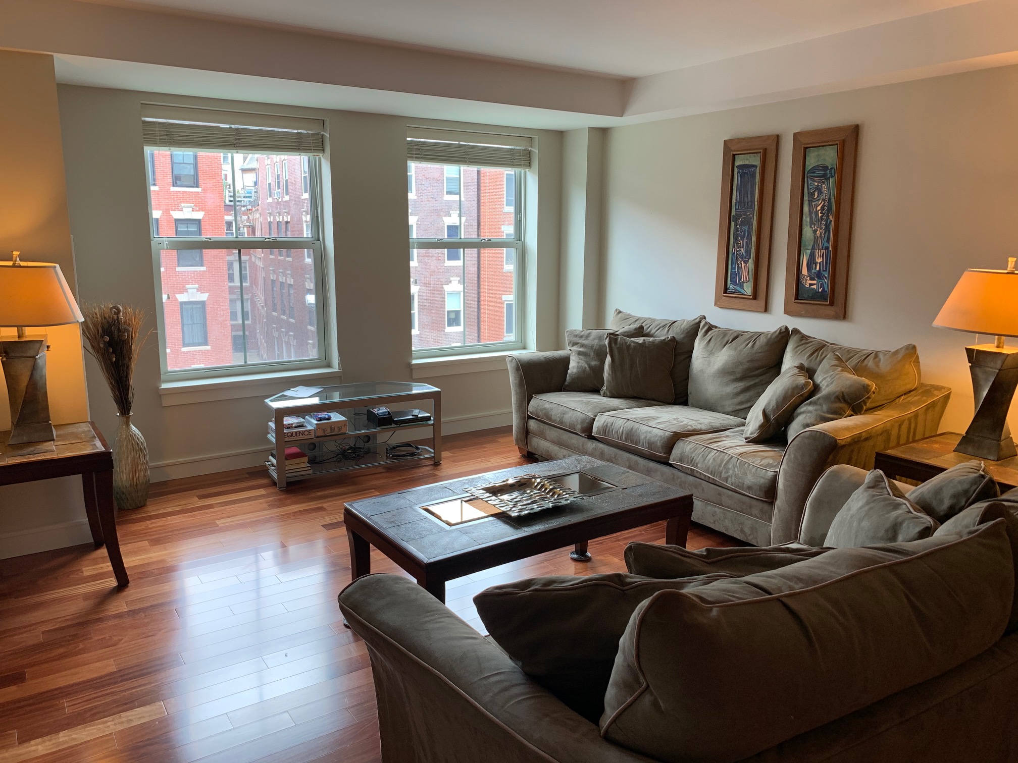 2 Battery Wharf, Waterfront