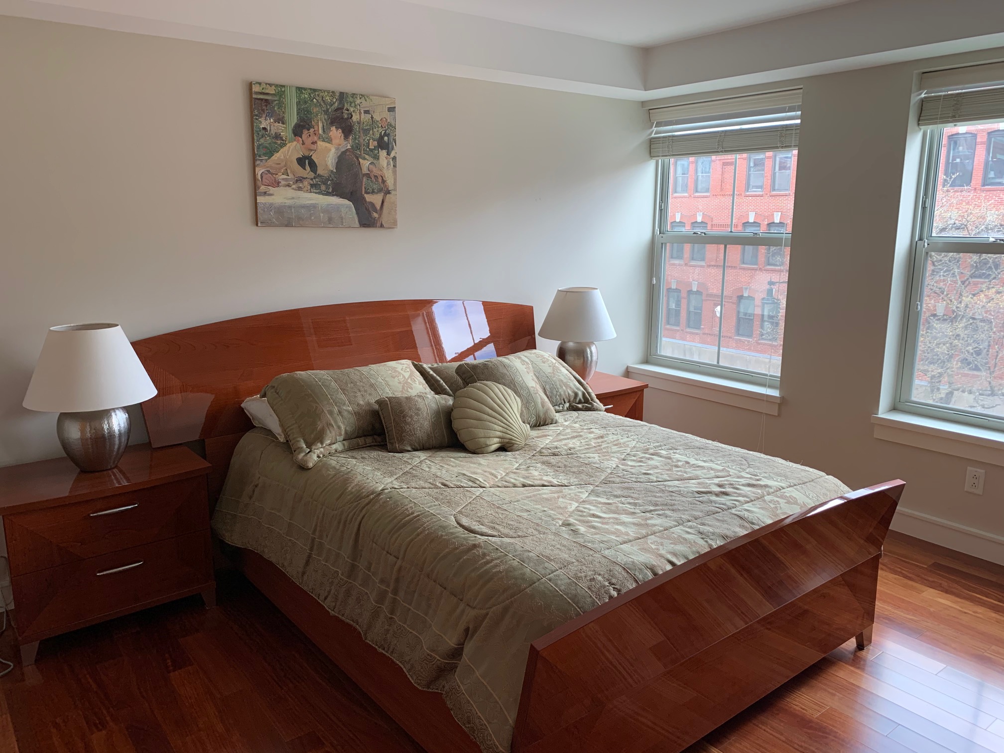 2 Battery Wharf, Waterfront