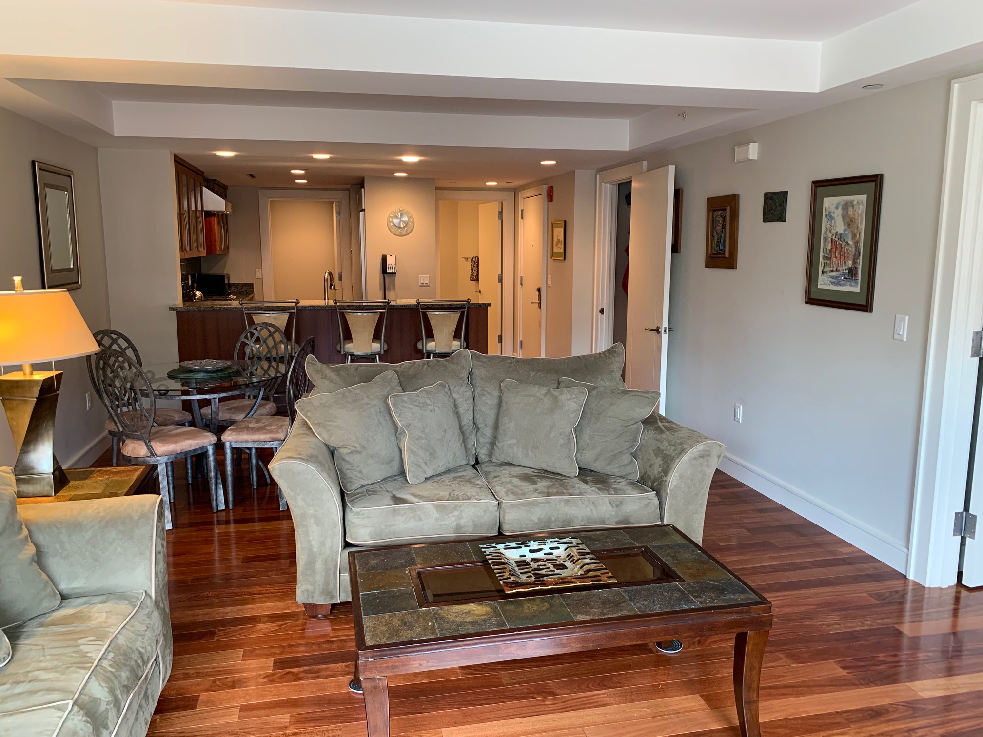 2 Battery Wharf, Waterfront