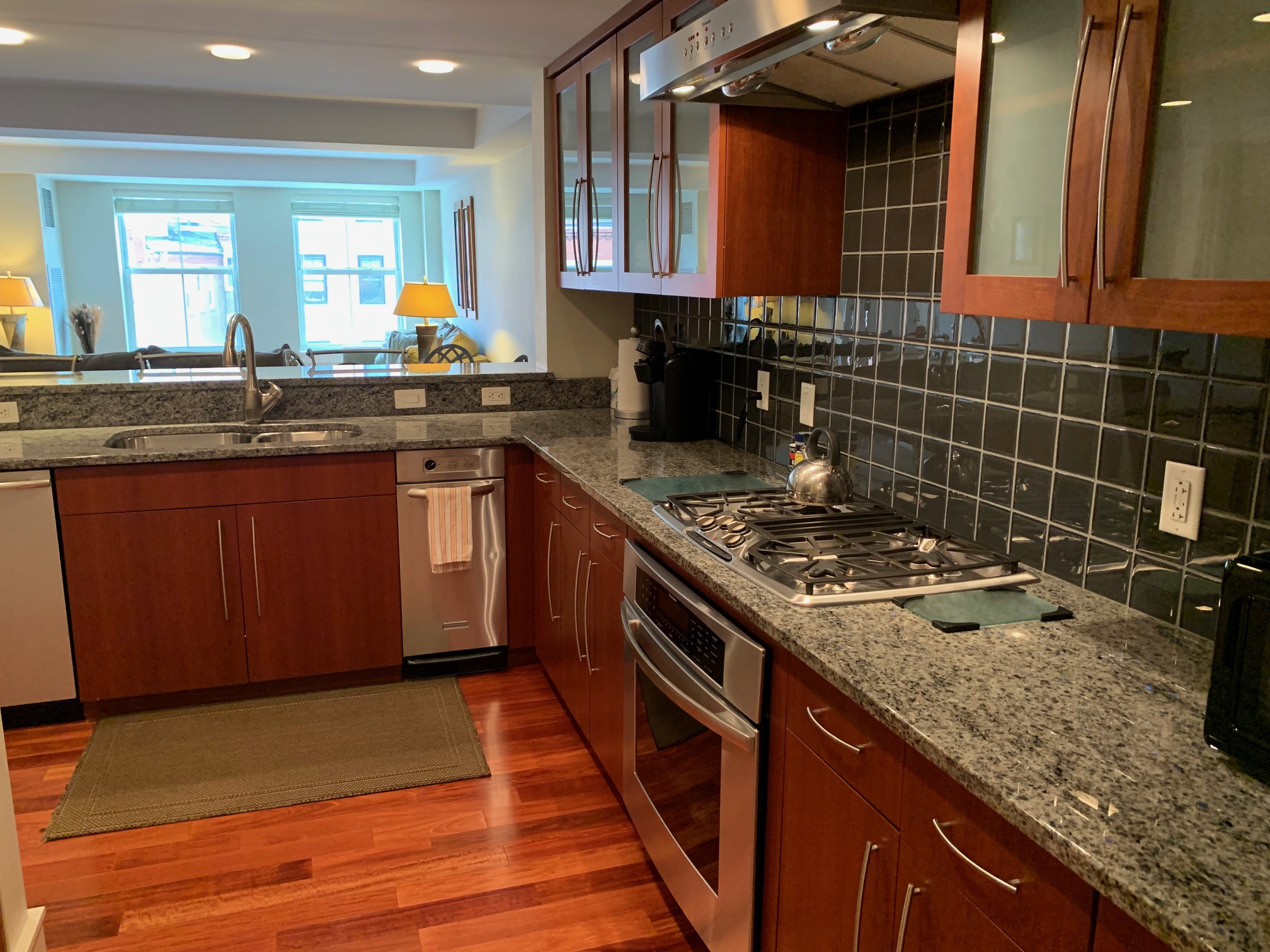 2 Battery Wharf, Waterfront